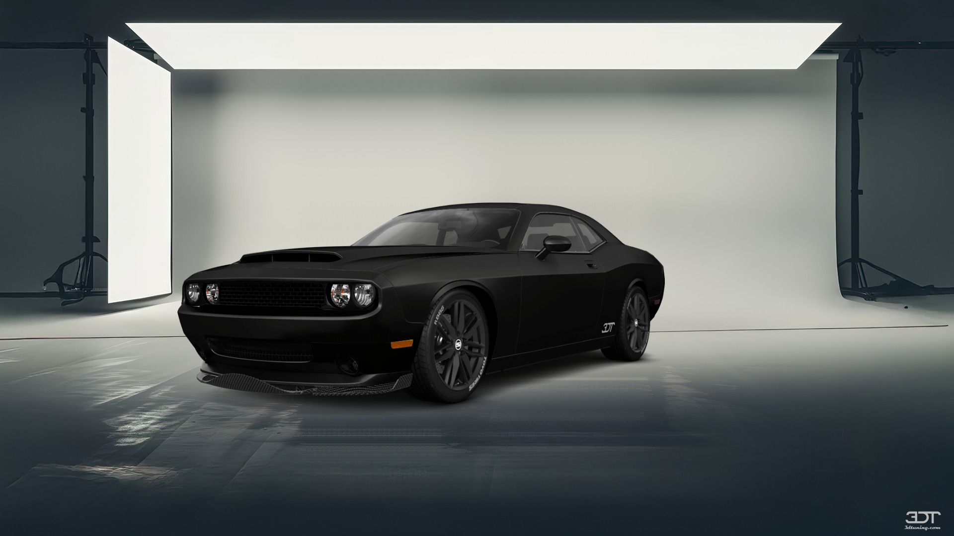 Dodge Challenger 2 Door Coupe 2009