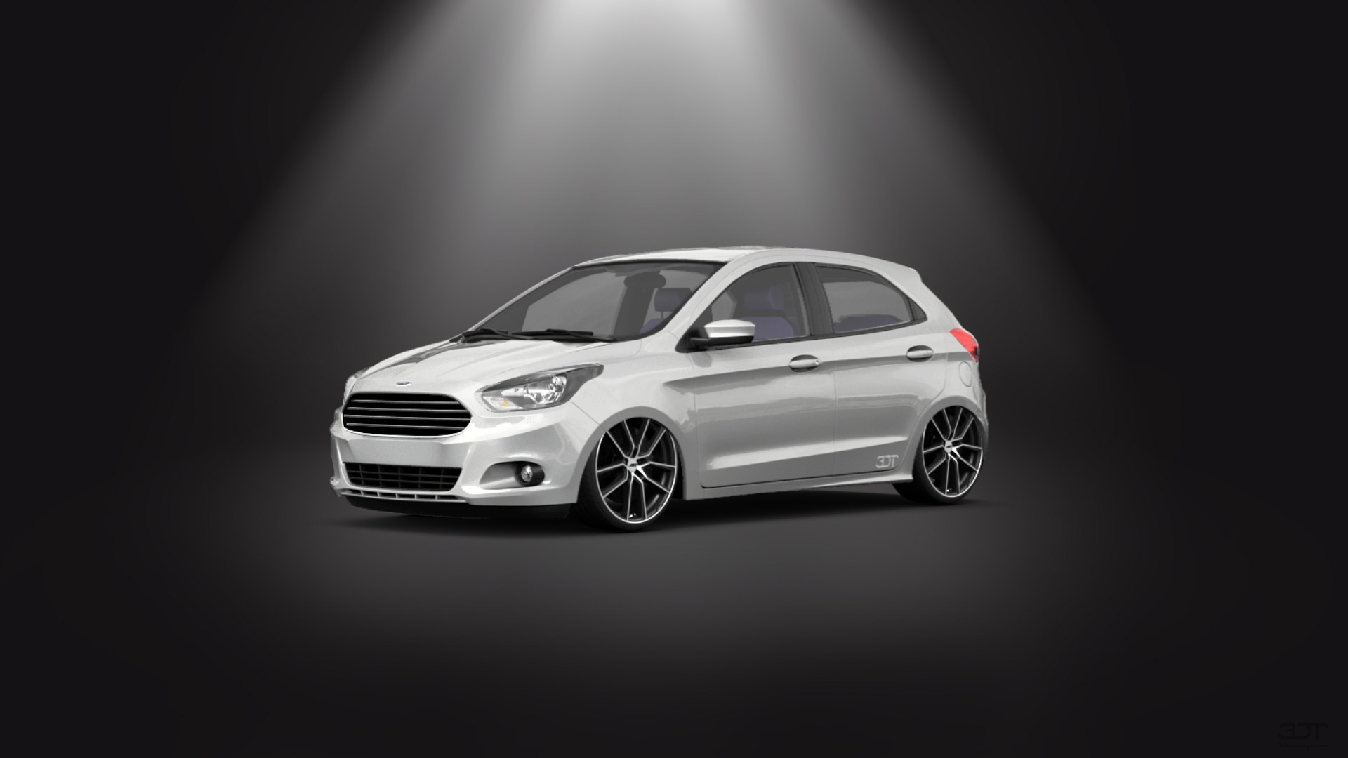 Ford Ka (Mk3) 5 Door Hatchback 2014