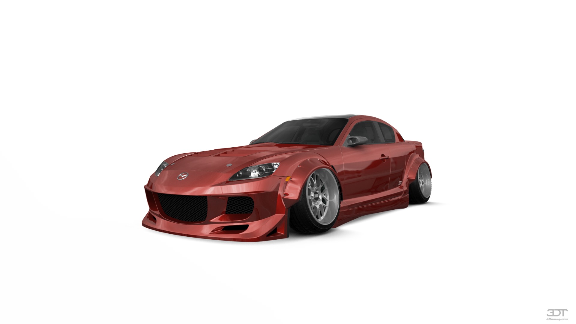 Mazda RX-8 Quad Coupe 2004 Images