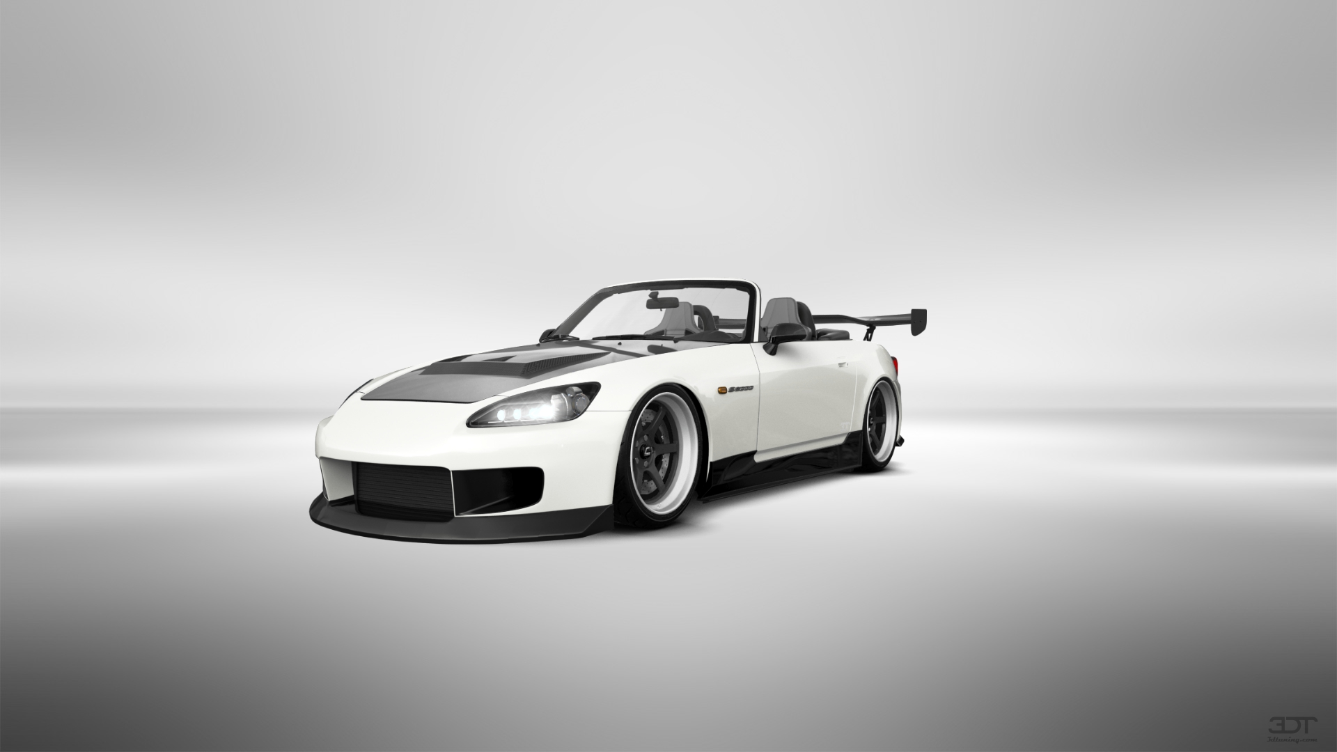 Honda S2000 Roadster 1999 tuning