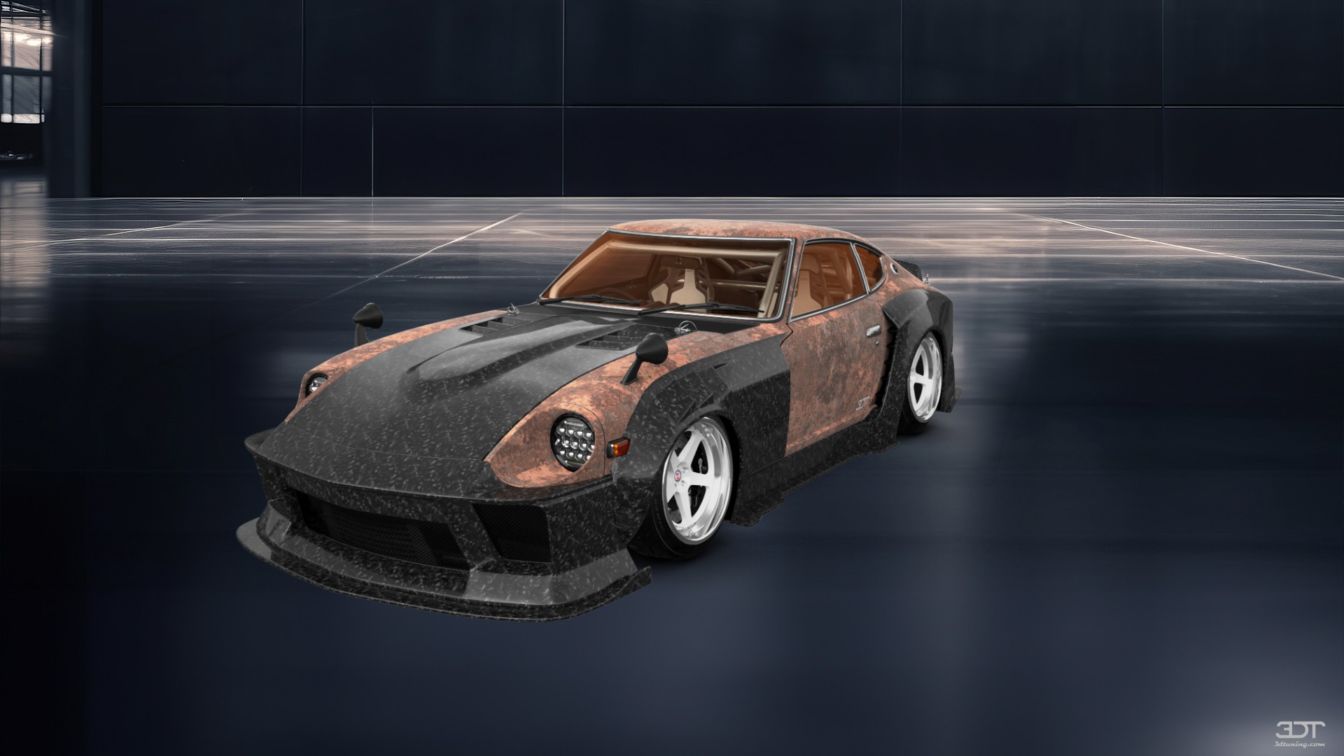 Nissan Fairlady 240Z 3 Door Coupe 1969