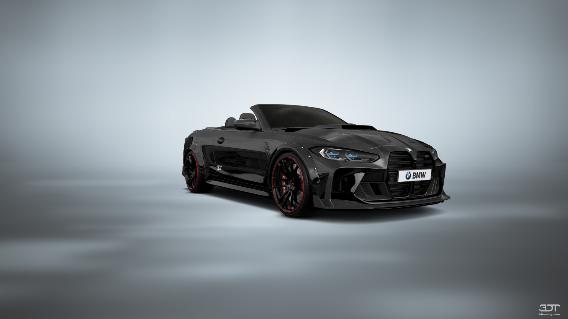 BMW M4 2 Door Convertible 2022