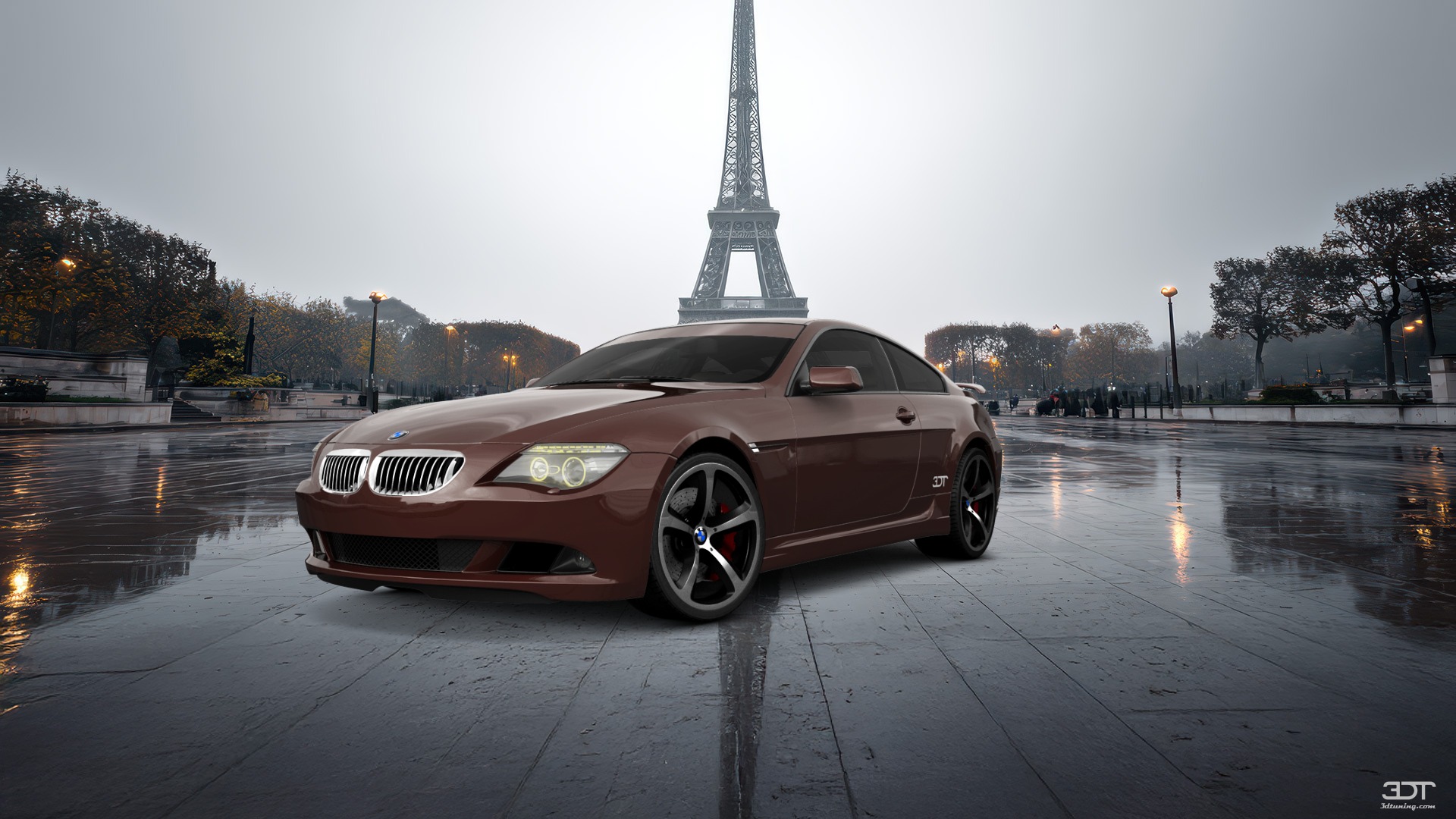 BMW 6 Series 2 Door Coupe 2003 tuning