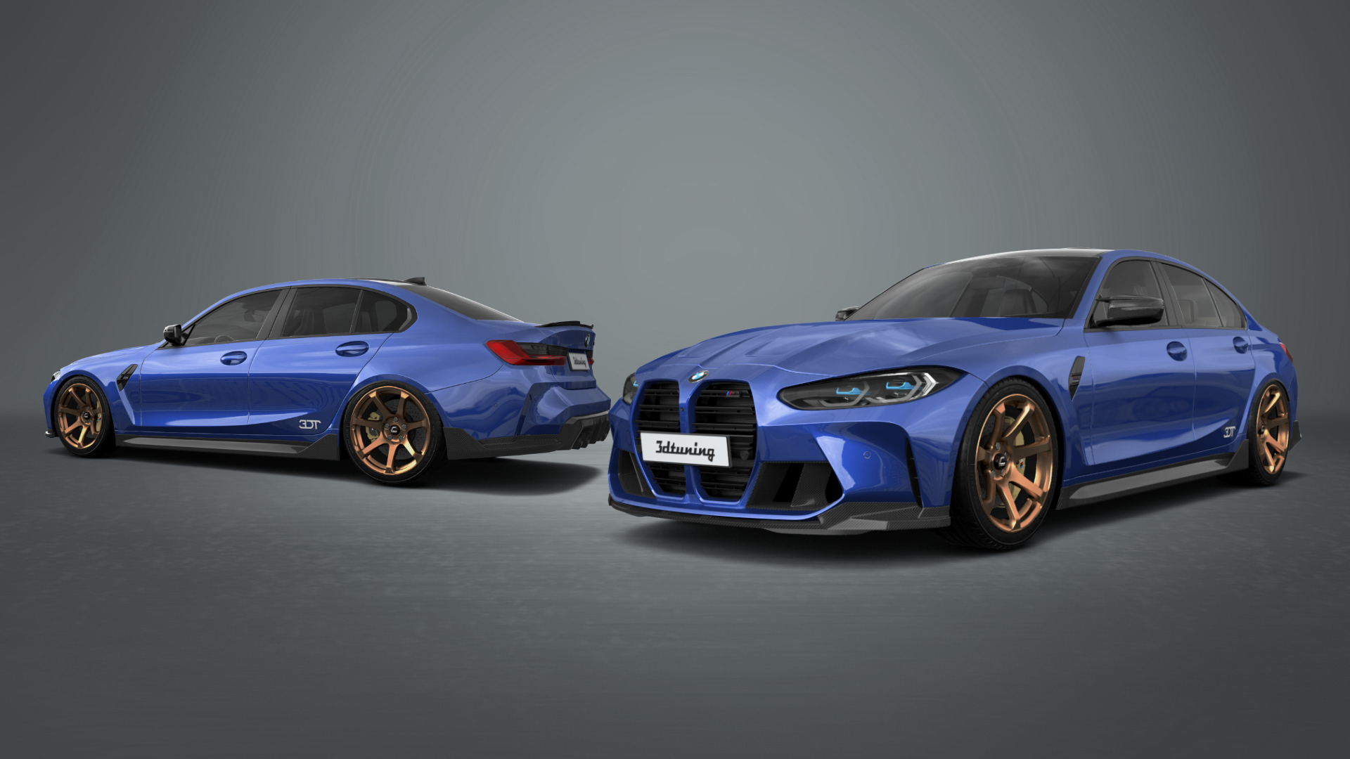BMW M3 Sedan 2021