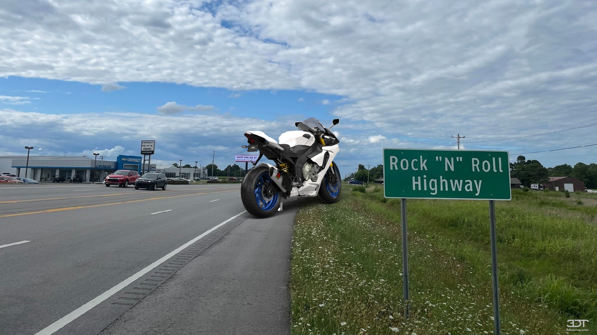 Yamaha YZF R1 Sport Bike 2015