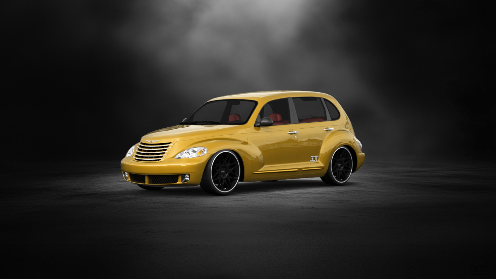 Chrysler PT Cruiser 5 Door Hatchback 2008