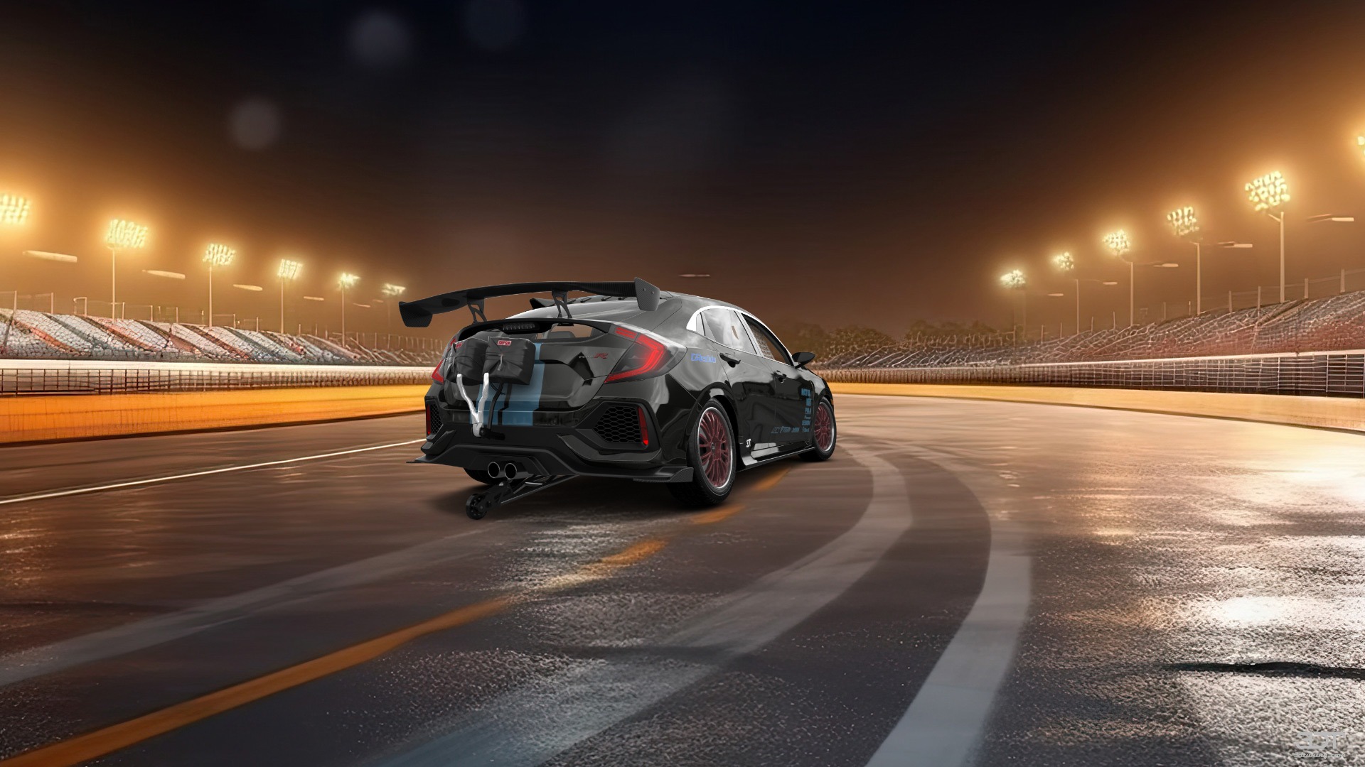 Honda Civic Hatchback 2018