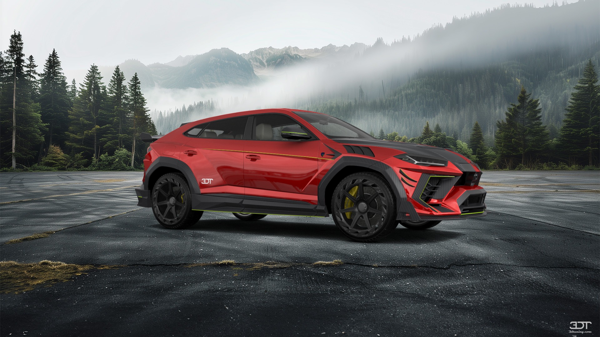 Lamborghini Urus 5 Door SUV 2019