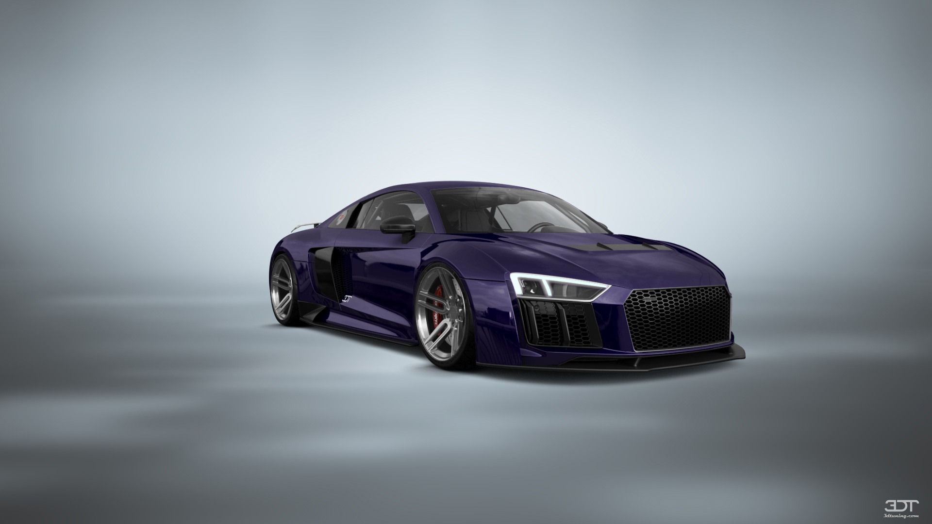 Audi R8 2 Door Coupe 2019 tuning