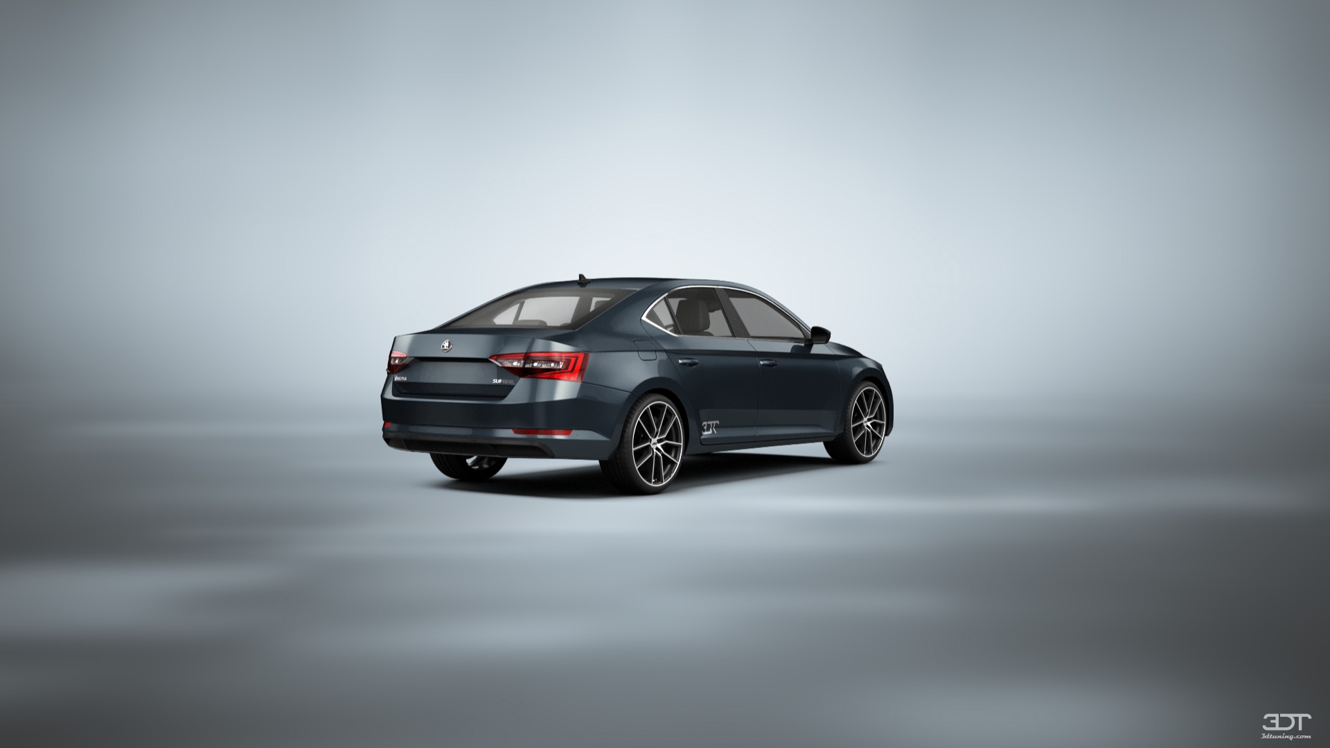 Tuning Skoda Superb Liftback 2016