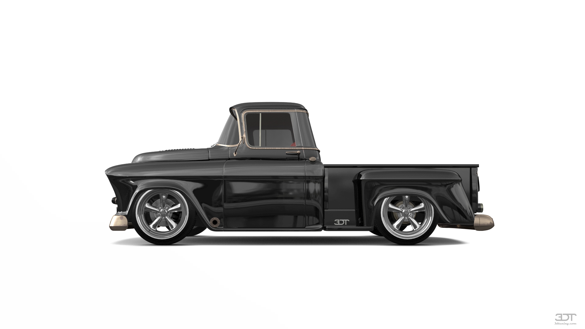 Chevrolet 3100 2 Door pickup truck 1955