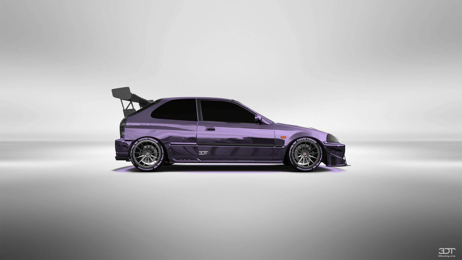 Honda Civic 3 Door Hatchback 1997