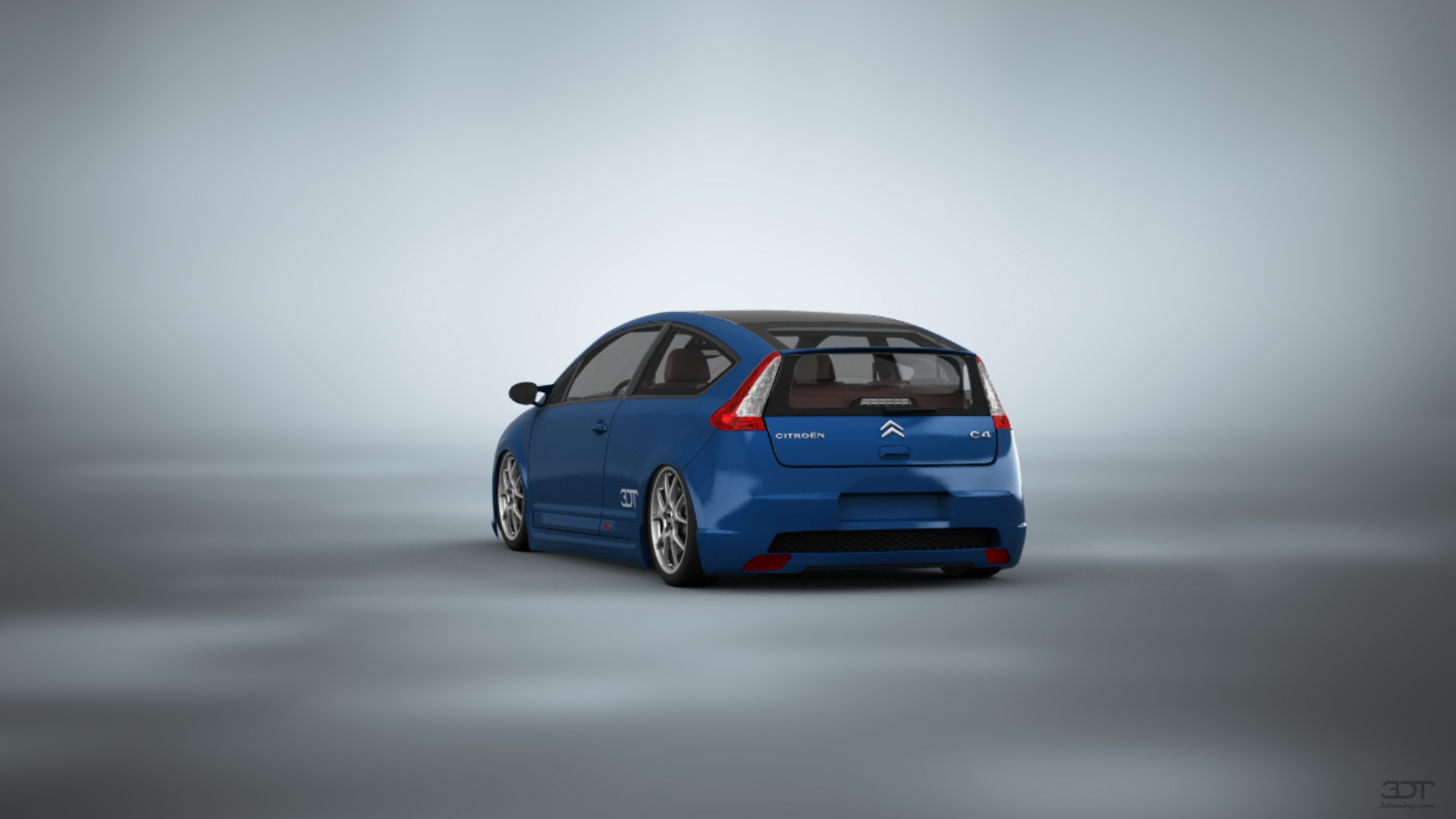 Citroen C4 VTS Coupe 2008 이미지