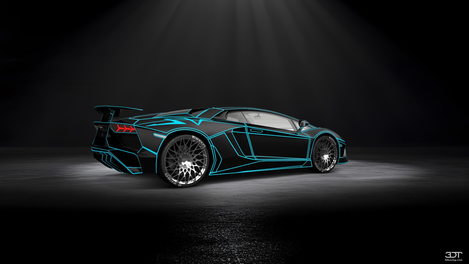 Lamborghini Aventador 2 Door Coupe 2012