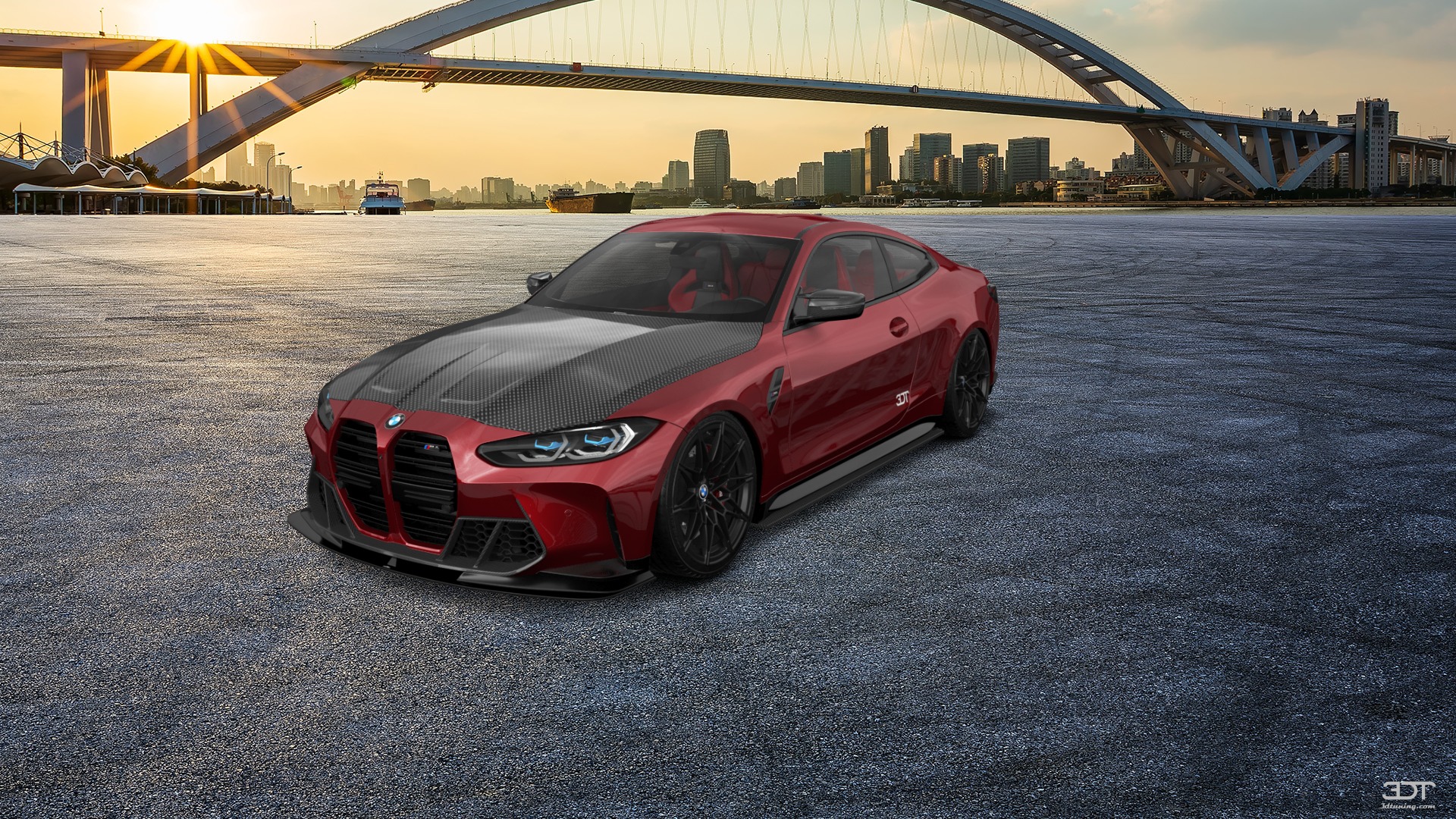BMW M4 2 Door Coupe 2021
