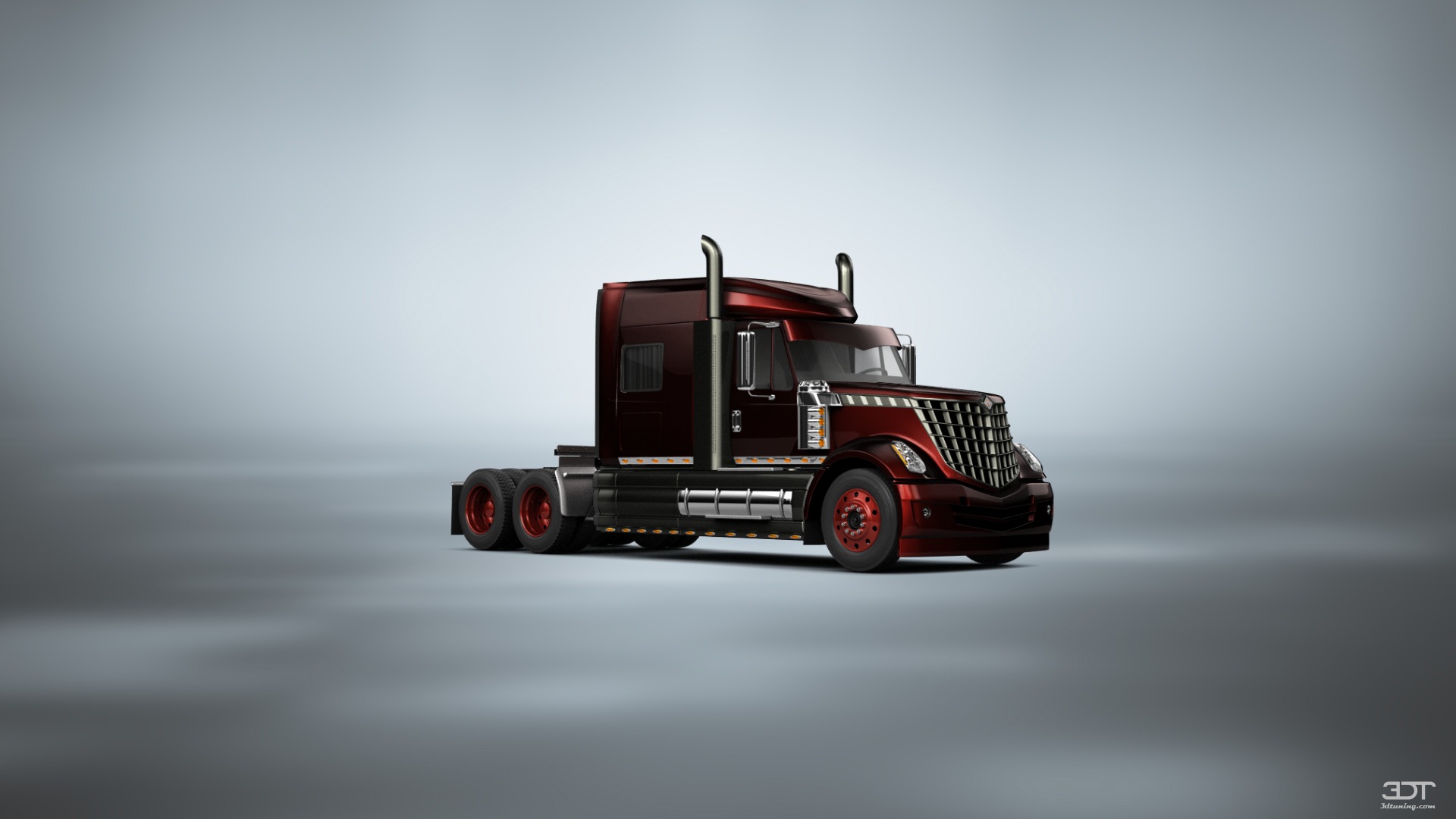 International Lonestar Truck 2008