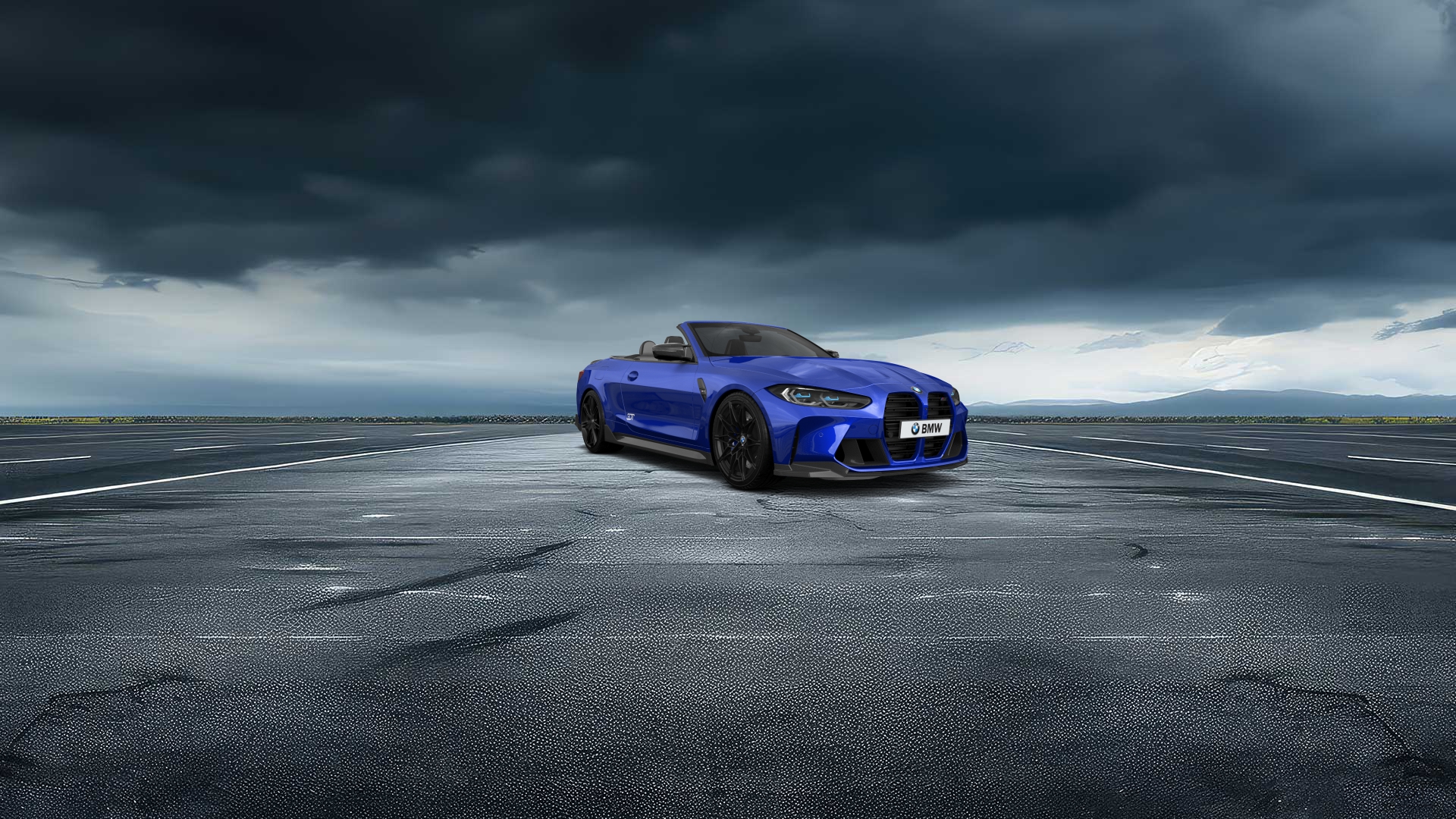 BMW M4 2 Door Convertible 2022