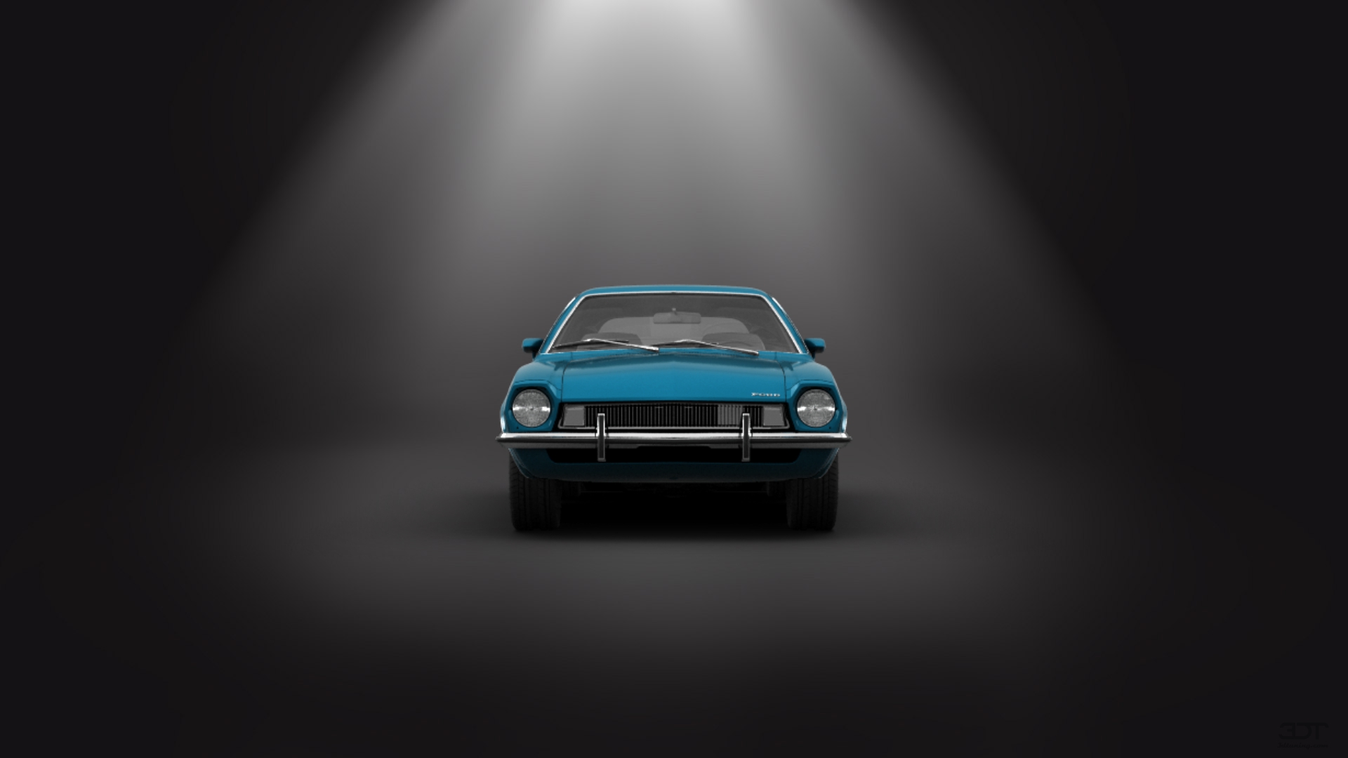 Ford Pinto Coupe 1970