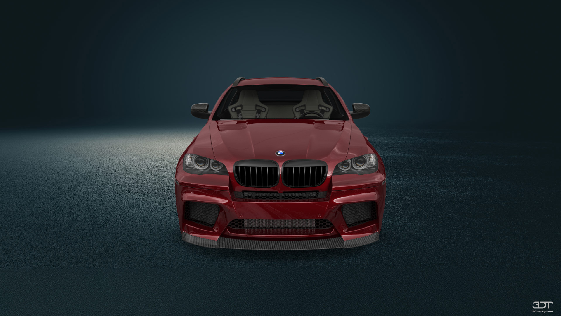 BMW X6 5 Door SUV 2008