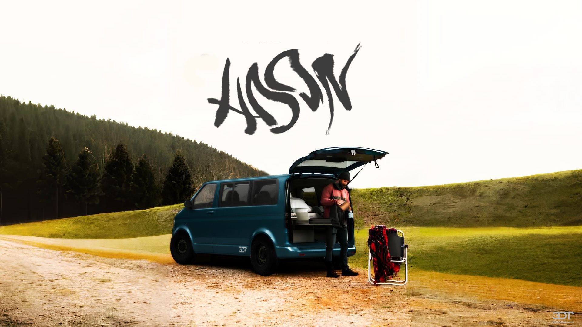 Volkswagen Transporter T5 Van 2010