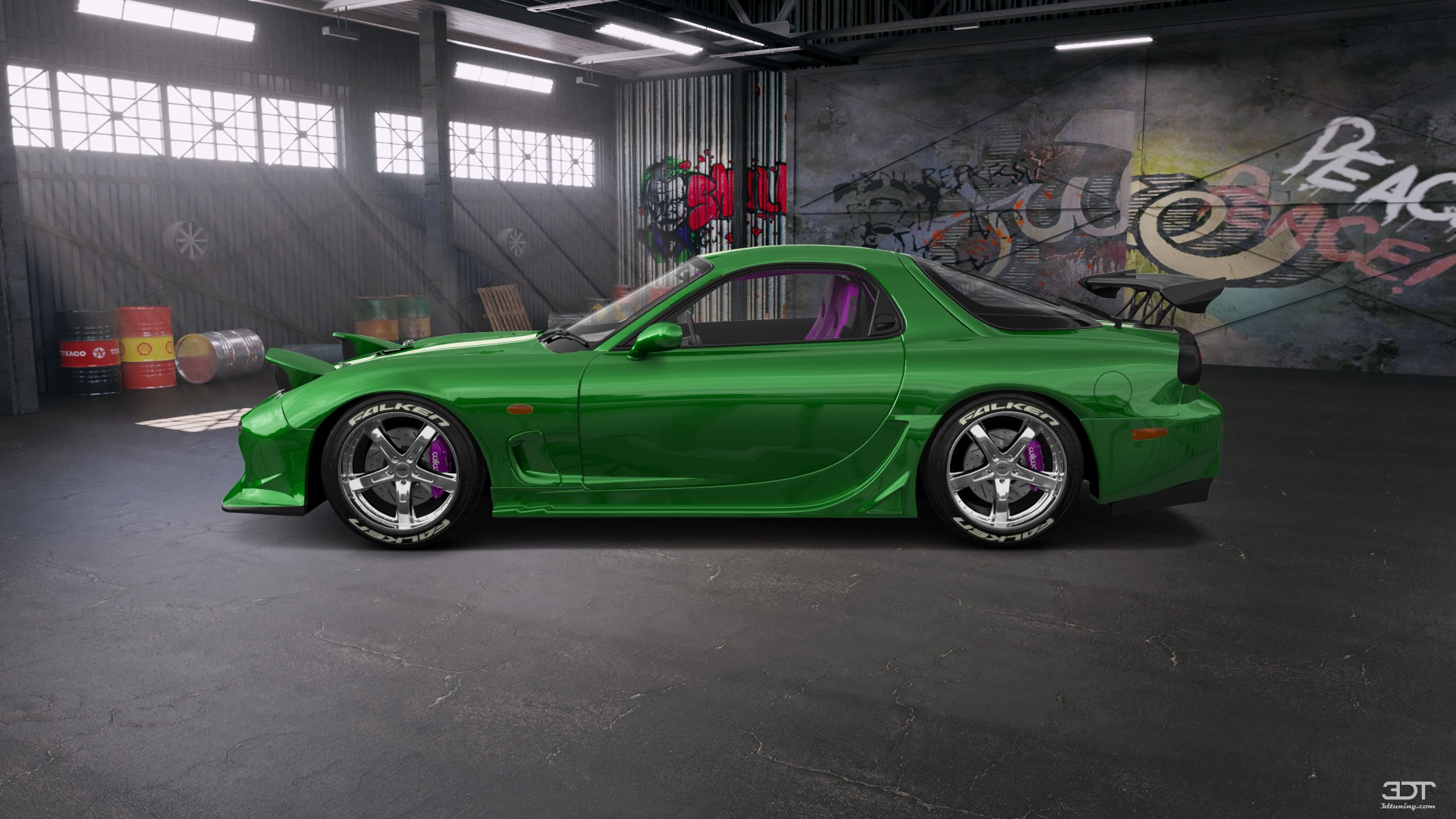 Mazda RX-7 2 Door Coupe 1997