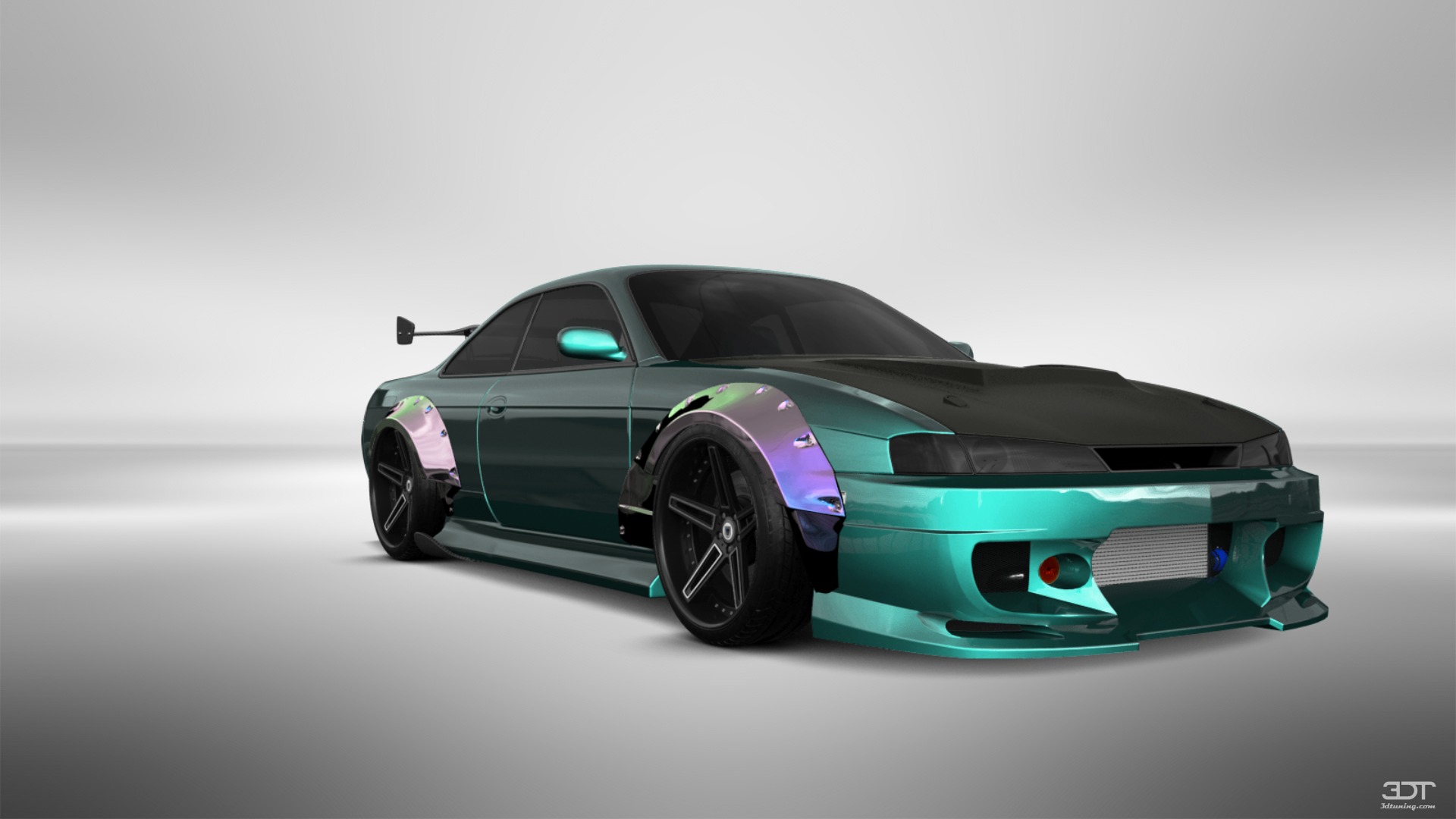 Nissan Silvia S14 2 Door Coupe 1995