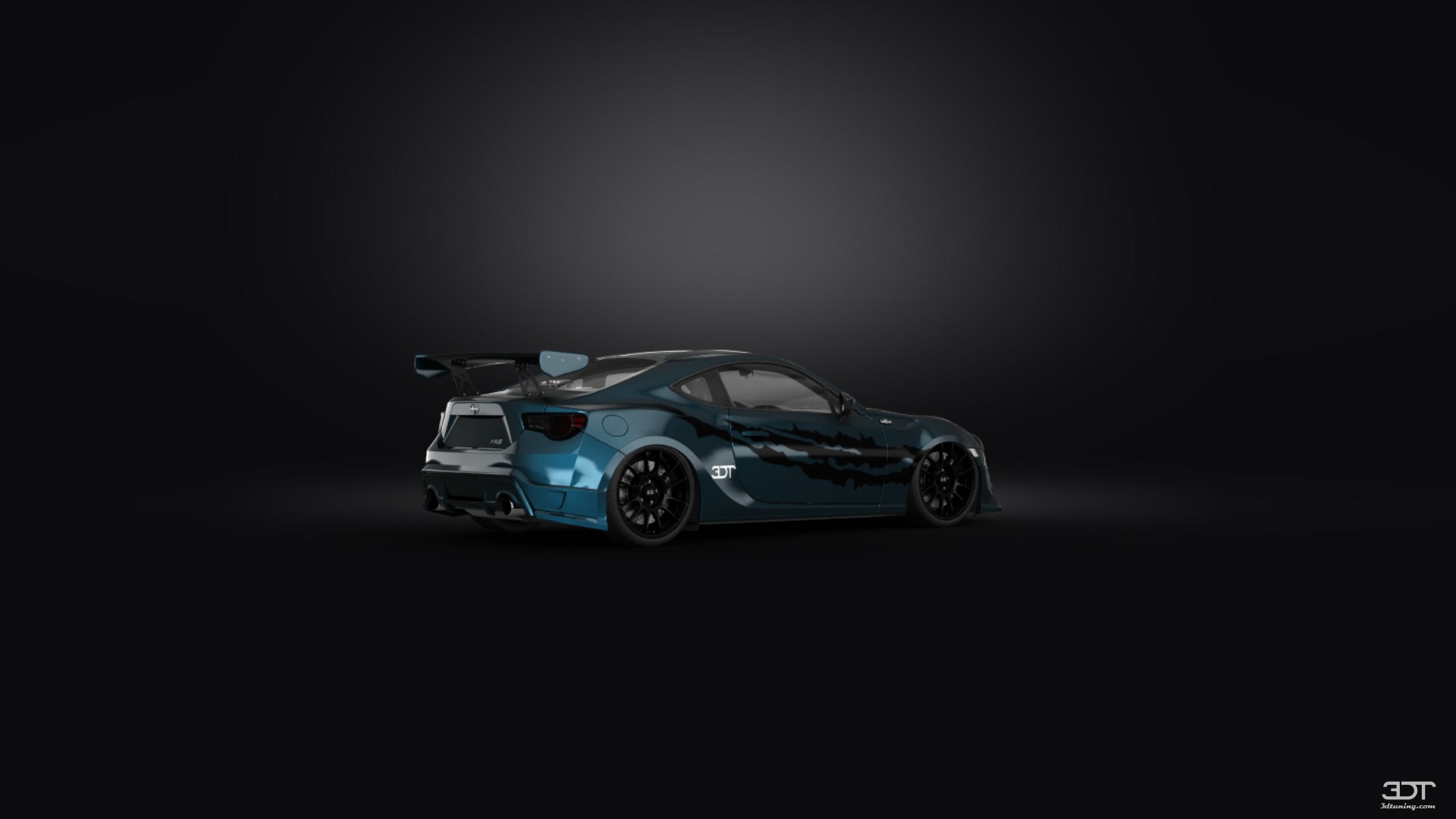 Scion FR-S Coupe 2013