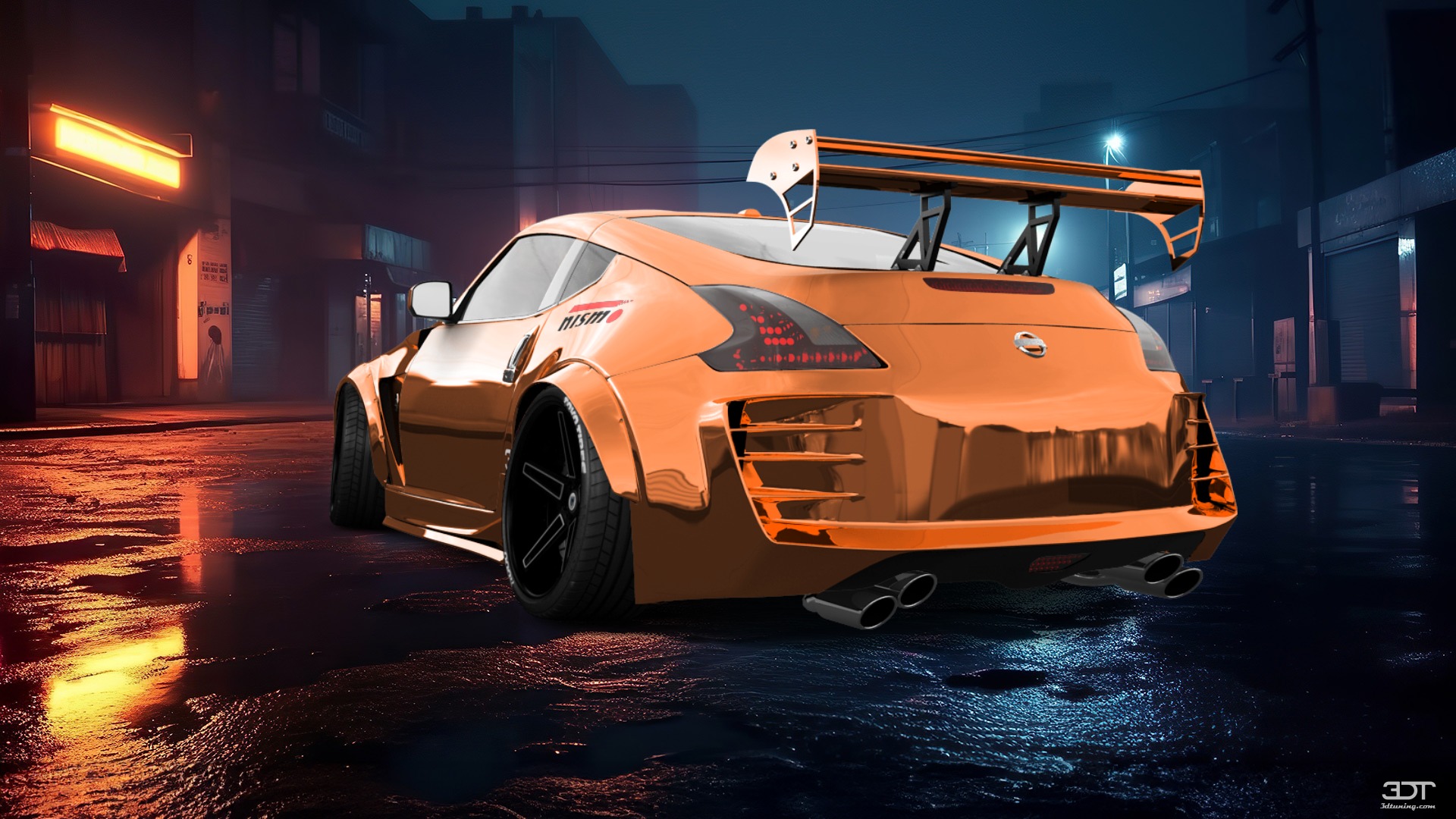 Nissan 370Z 3 Door Coupe 2015 Images