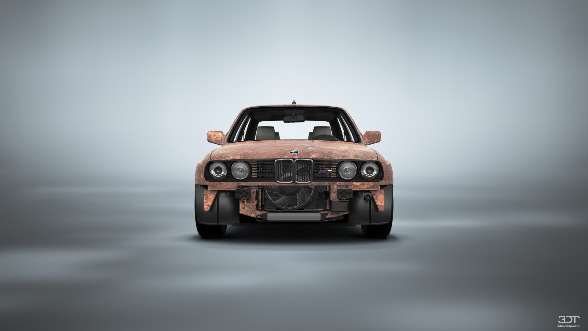 BMW M3 2 Door Coupe 1986