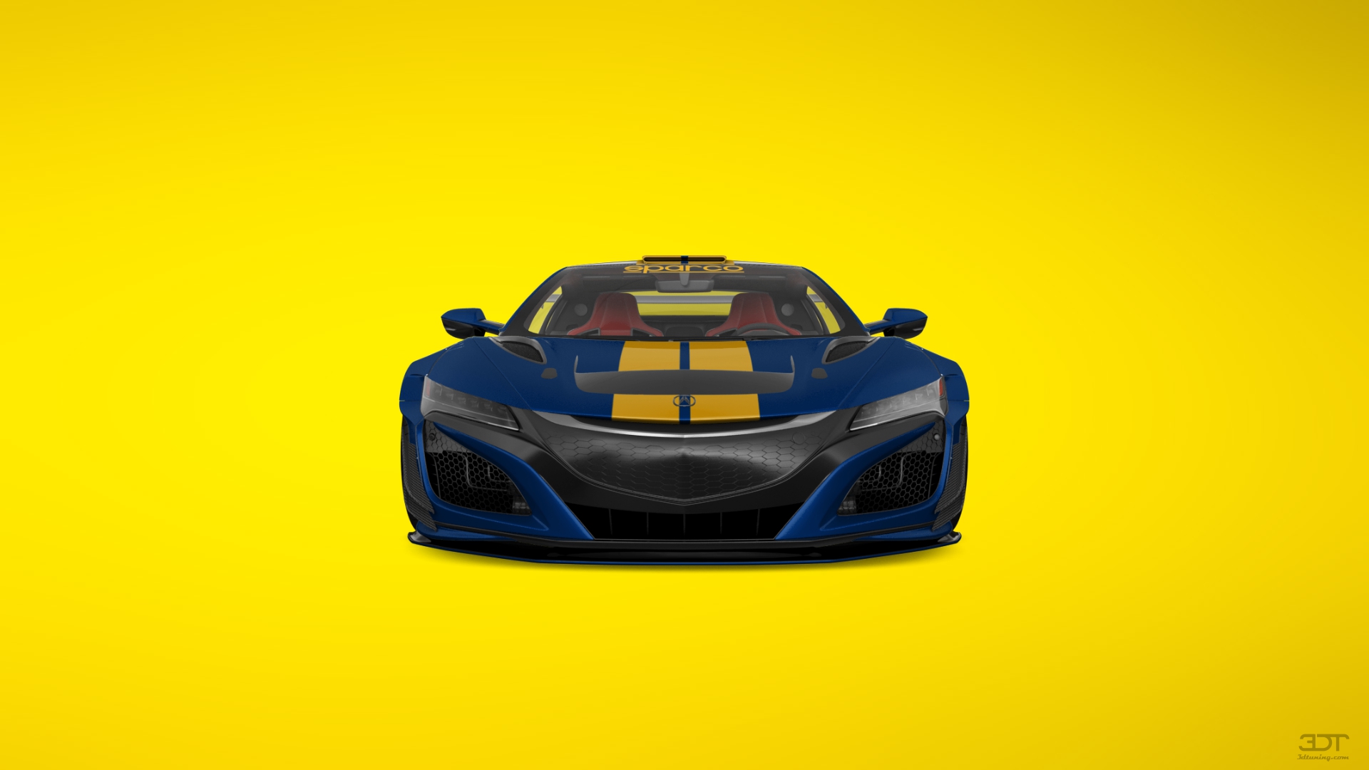 Acura NSX 2 Door Coupe 2017