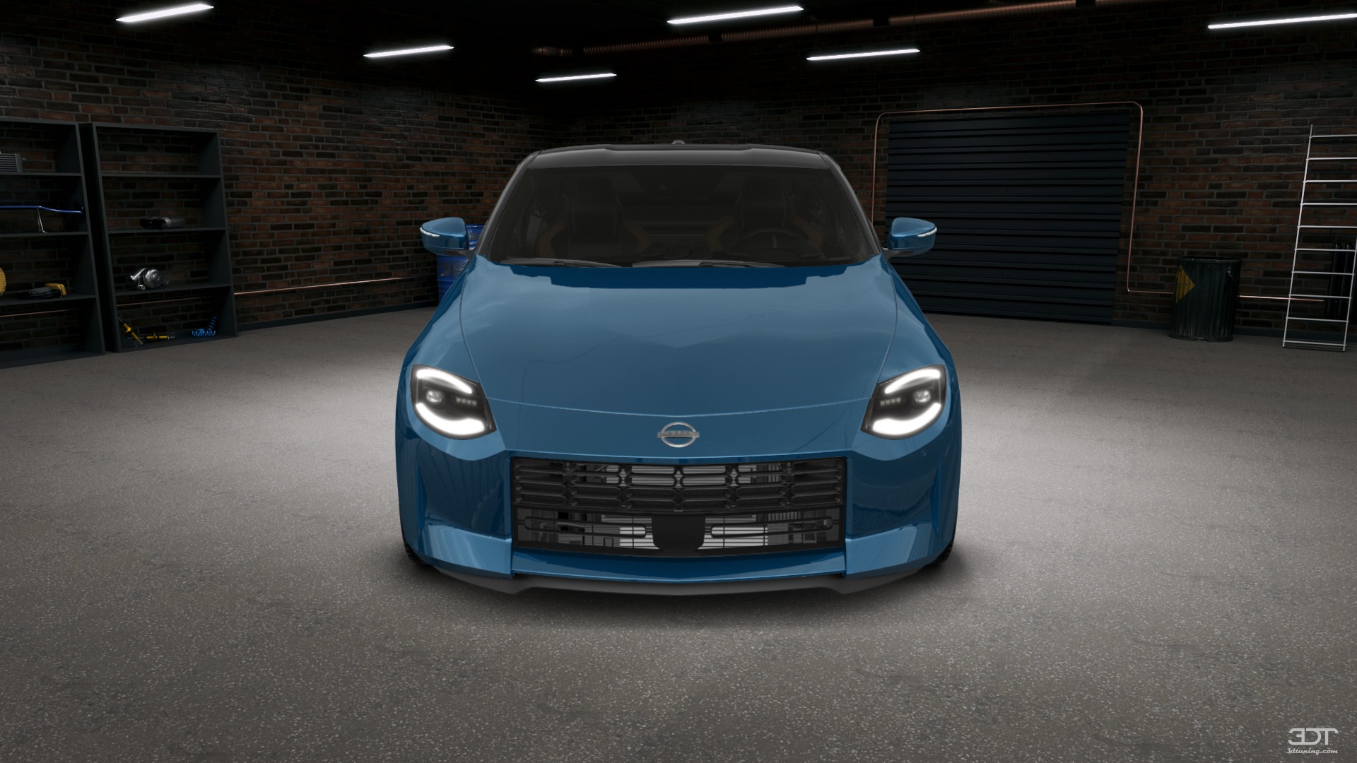 Nissan Z 2 door fastback coupe 2022