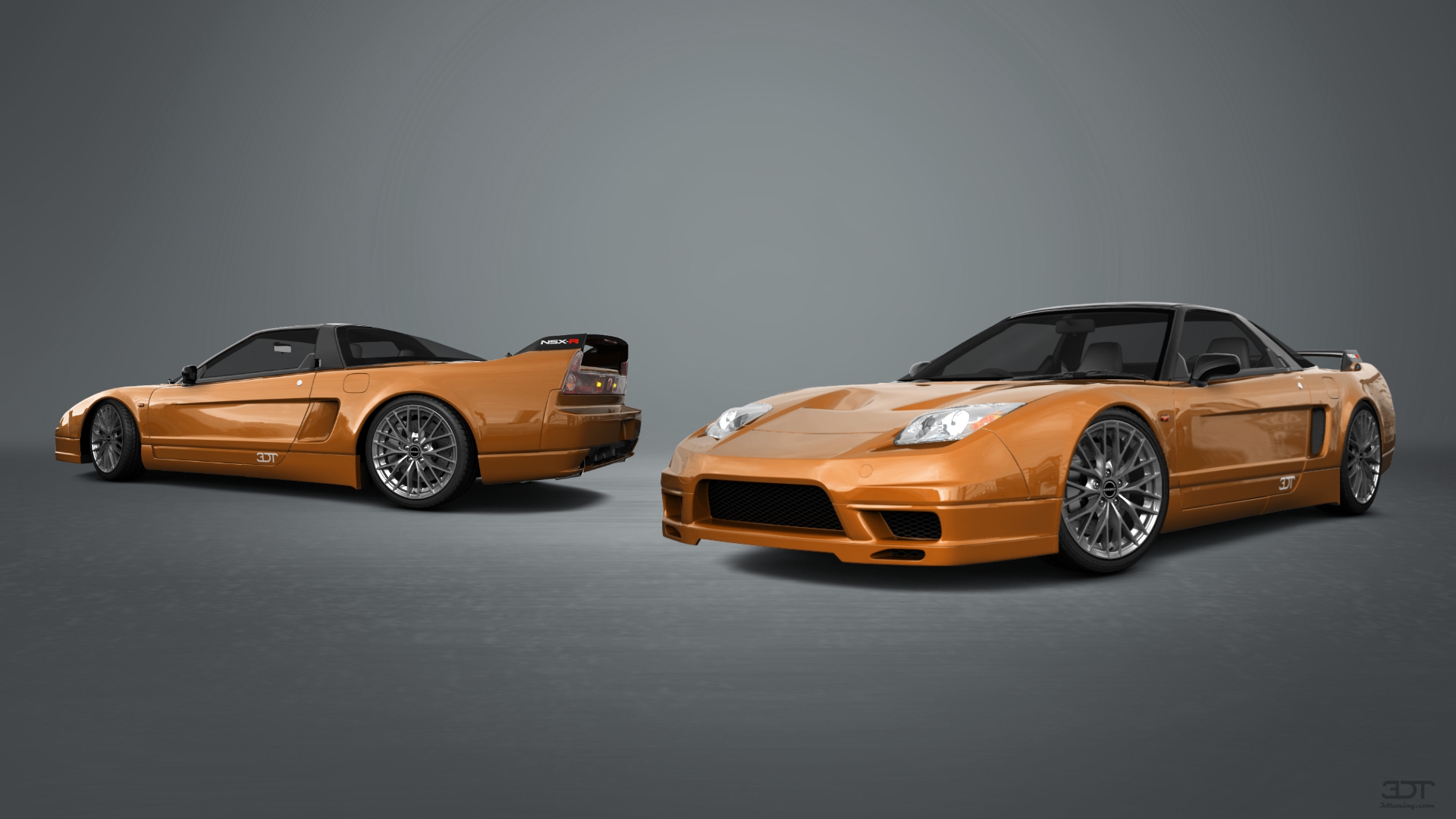 Honda NSX-R 2005