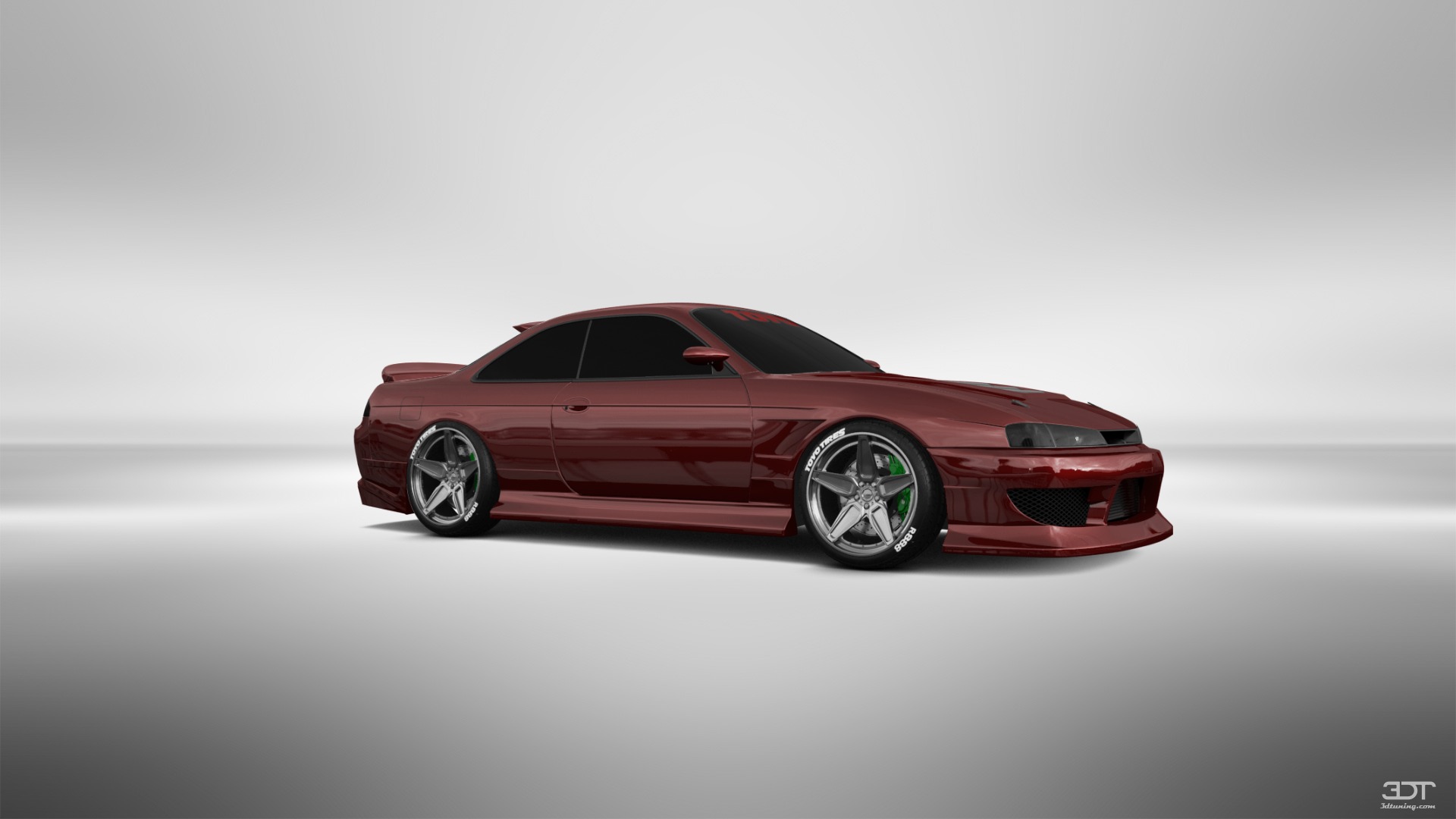 Nissan Silvia S14 2 Door Coupe 1995