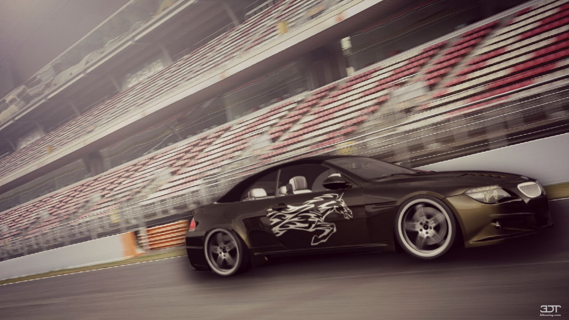 BMW 6 Series 2 Door Convertible 2003 Images