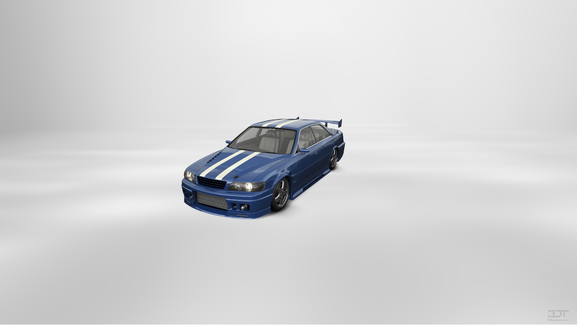 Toyota Chaser X100 Sedan 2000