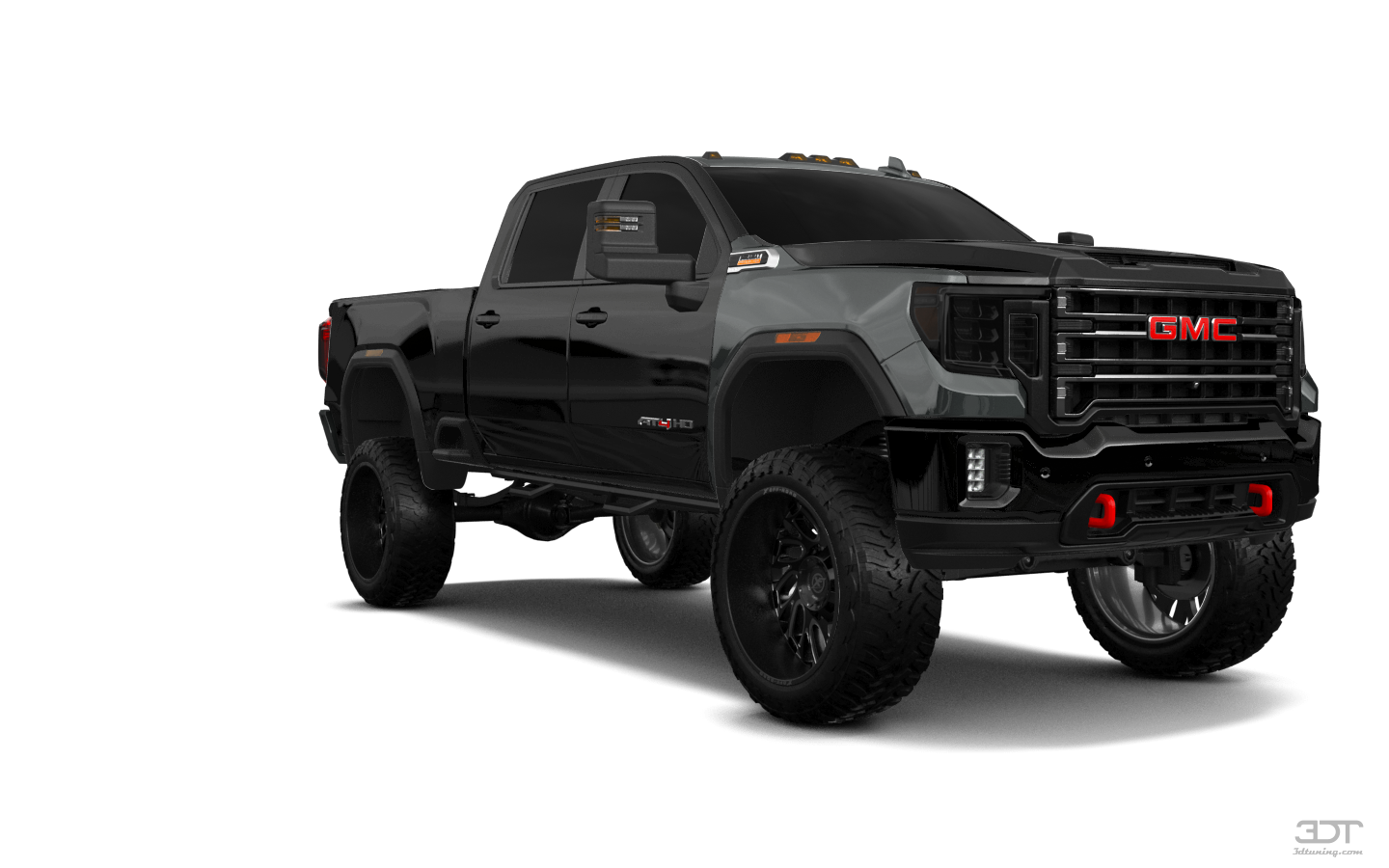 GMC Sierra 2500 HD 4 Door pickup truck 2020