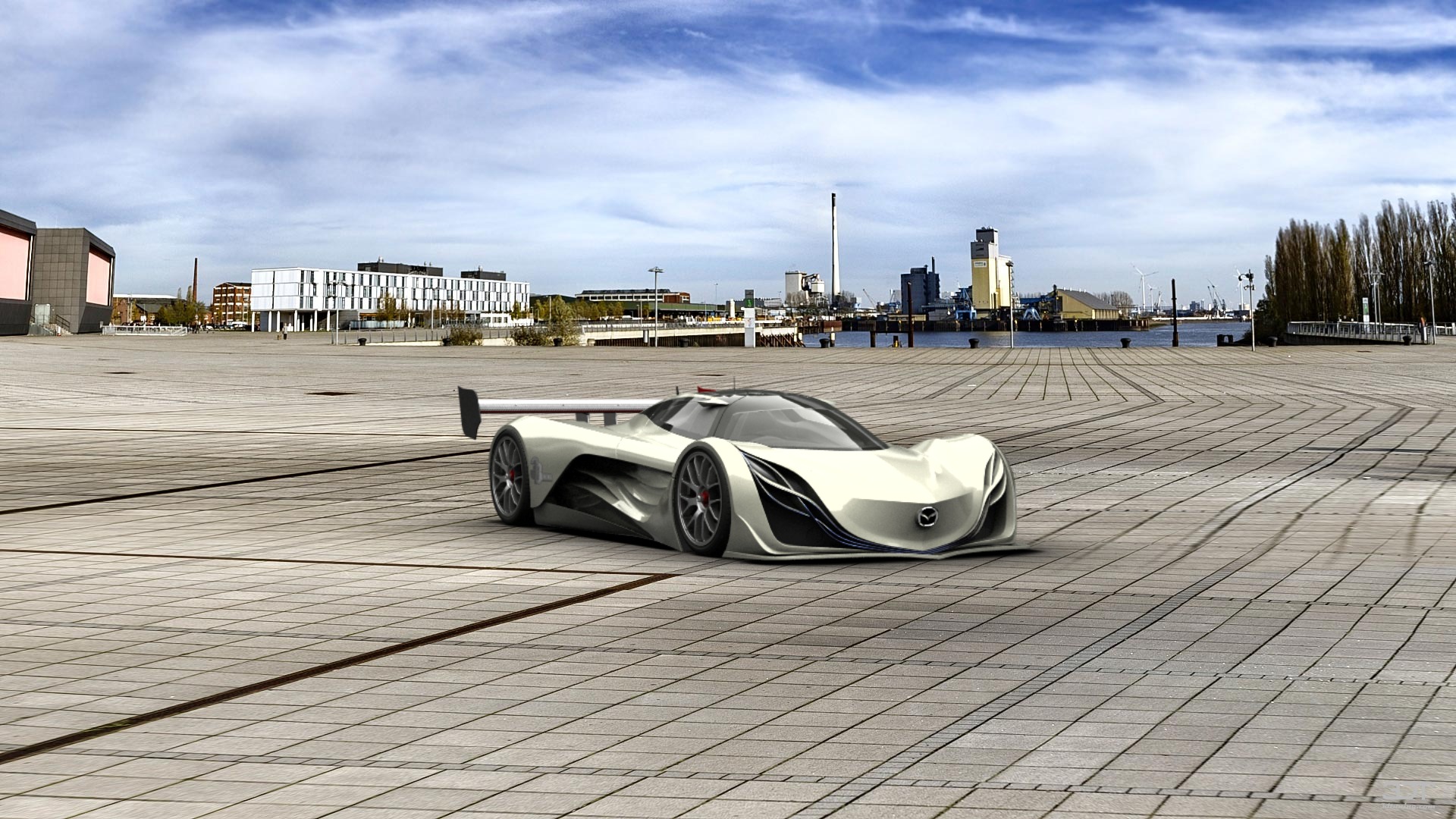 Mazda Furai Coupe 2008 tuning