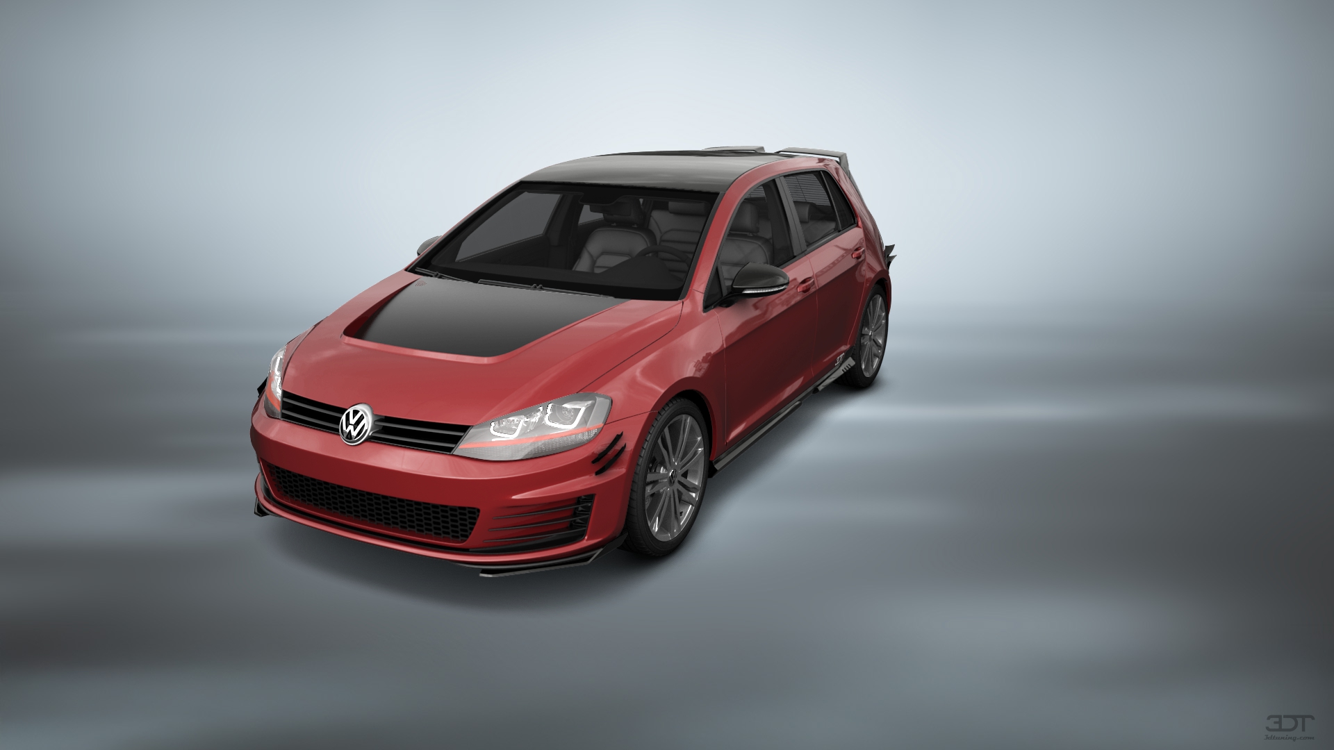 Volkswagen Golf 7 5 Door Hatchback 2013