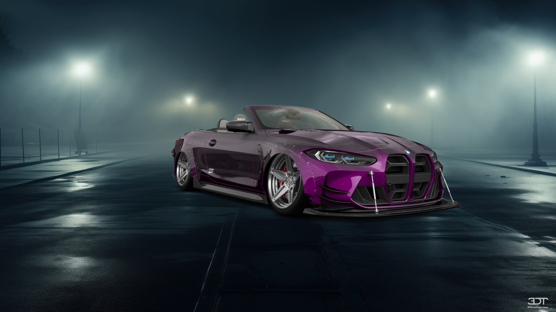 BMW M4 2 Door Convertible 2022