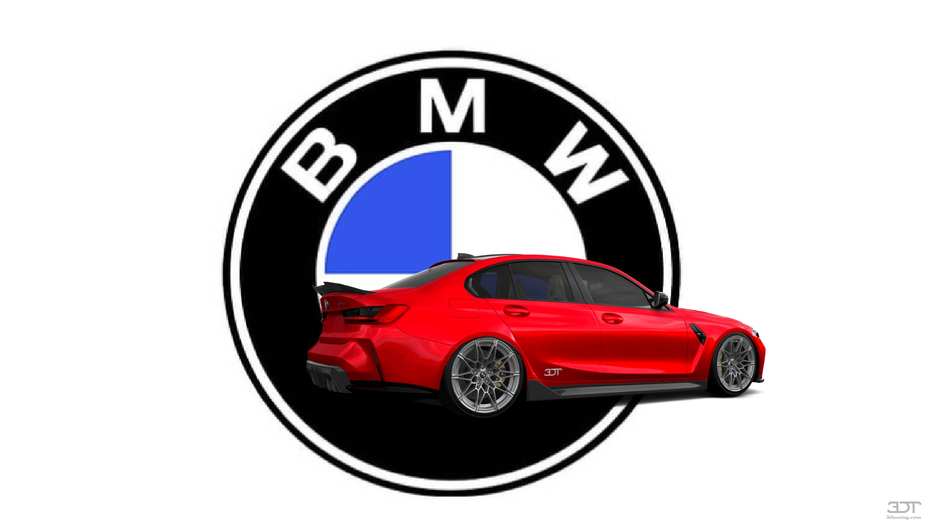 BMW M3 Sedan 2021 Images