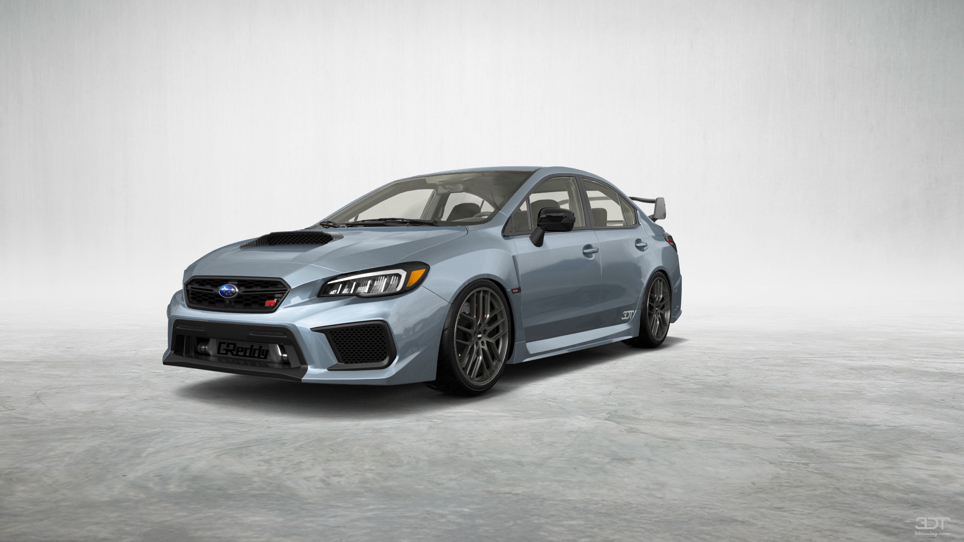 Subaru WRX 4 Door Saloon 2018