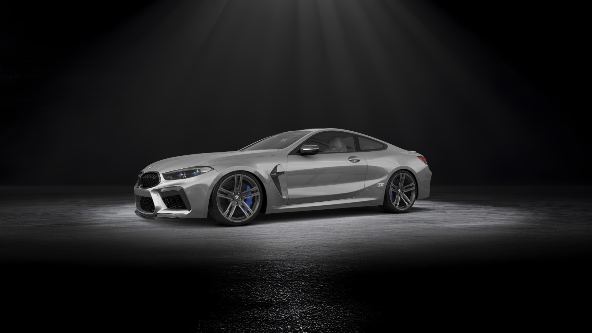BMW 8 Series 2 Door Coupe 2020 tuning