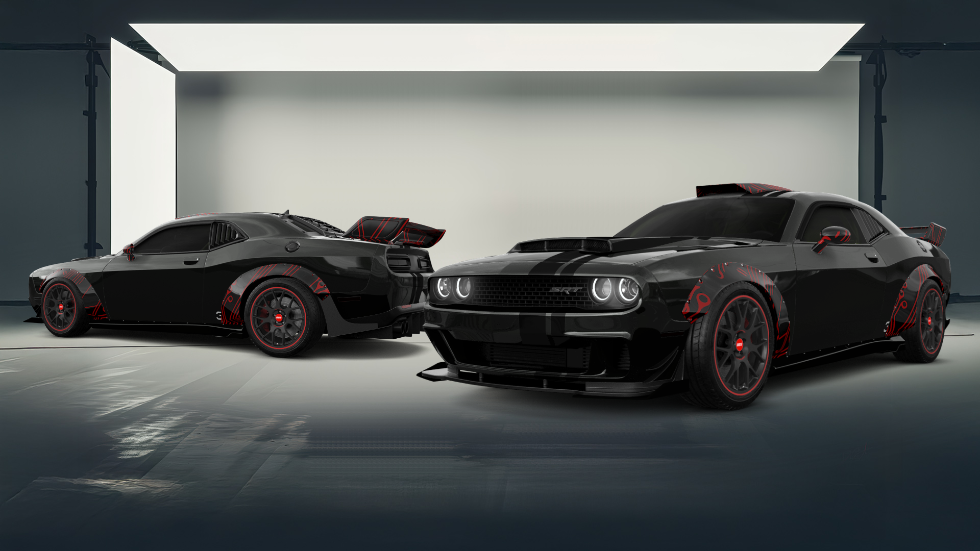 Dodge Challenger 2 Door Coupe 2015 Images