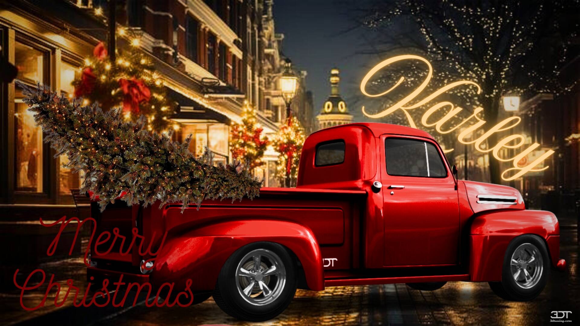 Ford F1 2 Door pickup truck 1949