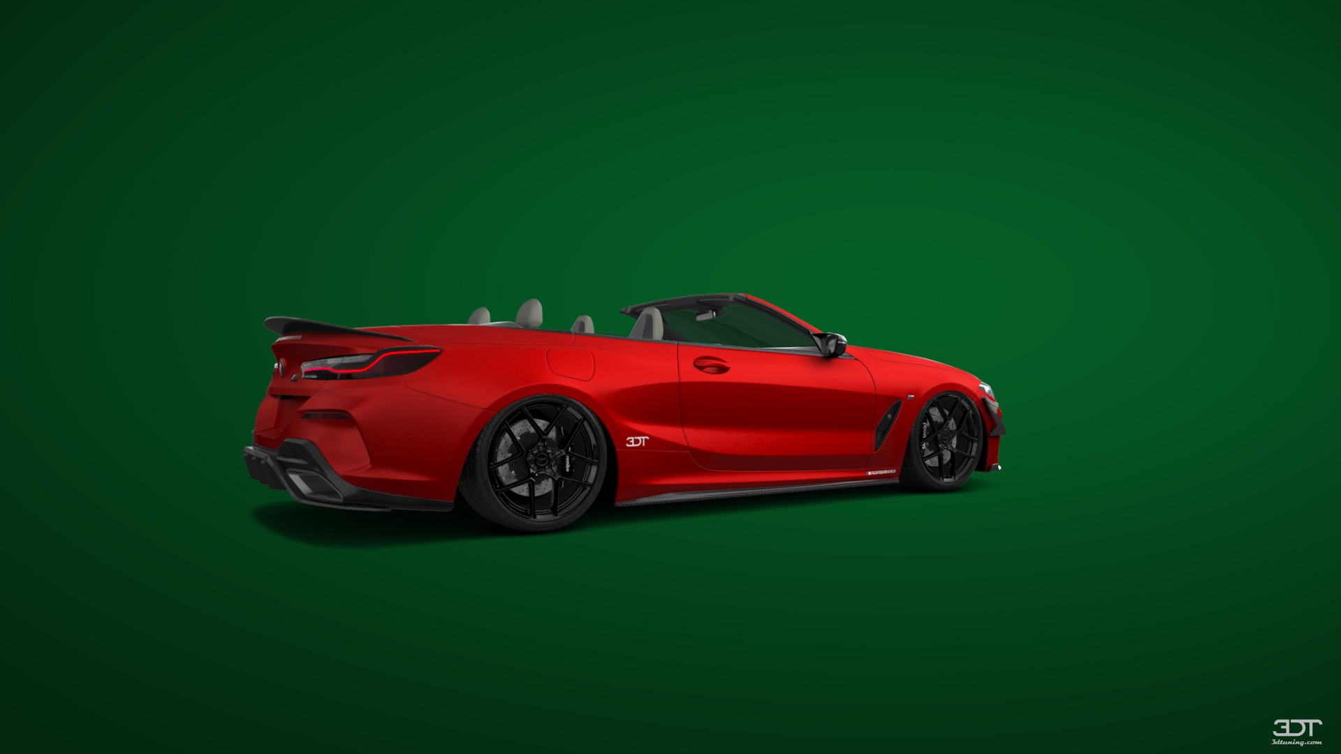 BMW 8 Series 2 Door Convertible 2018 Images
