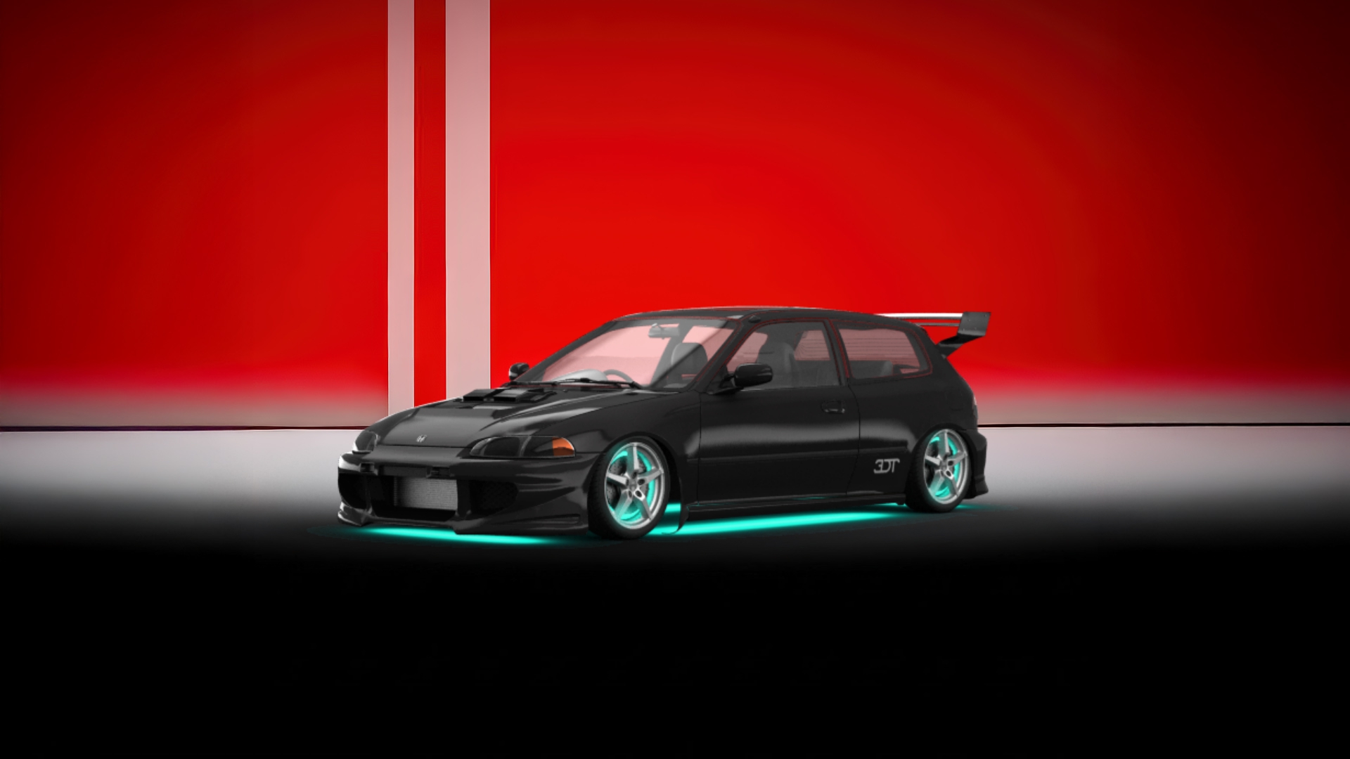 Honda Civic 3 Door Hatchback 1992