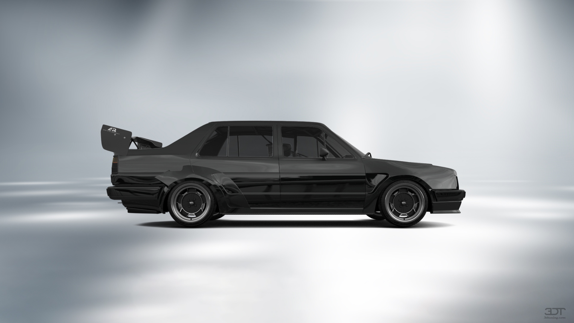 Volkswagen Jetta A2 (mk2) 4 Door Saloon 1985