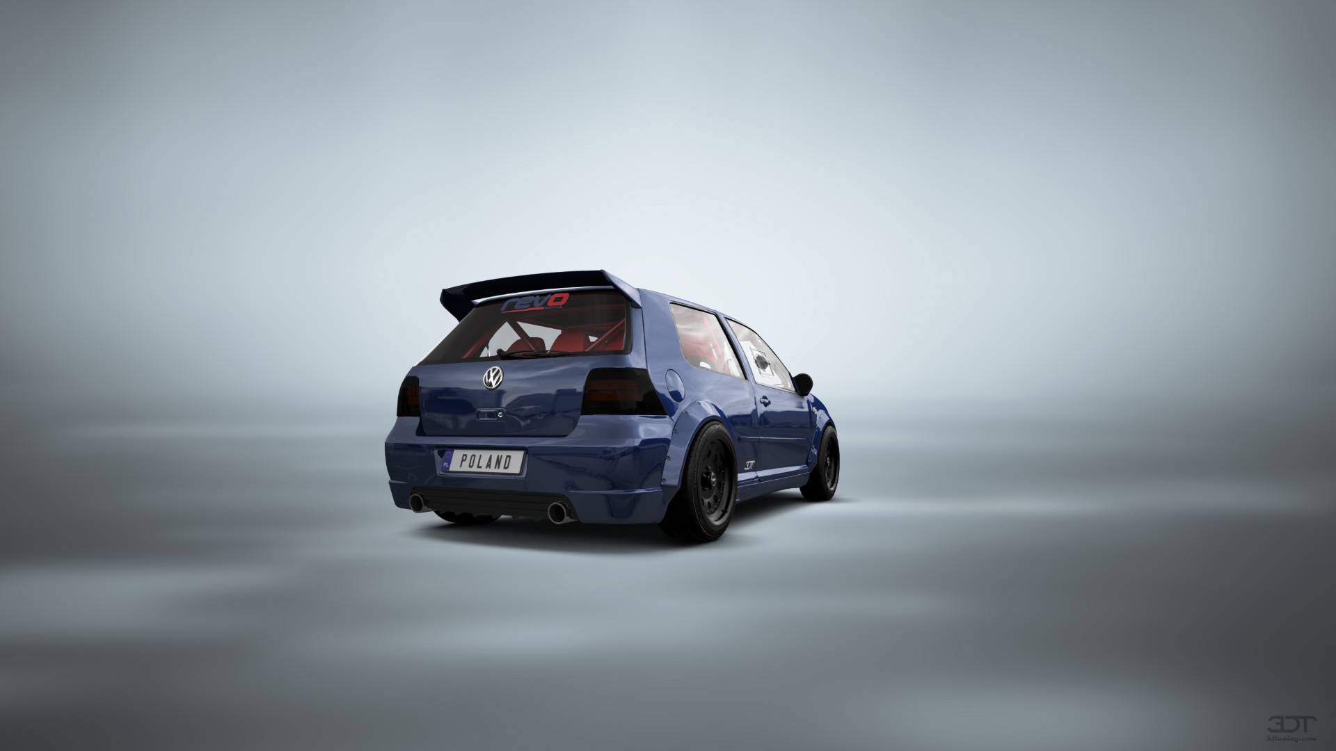 Volkswagen Golf 4 (mk4) 3 Door Hatchback 1997