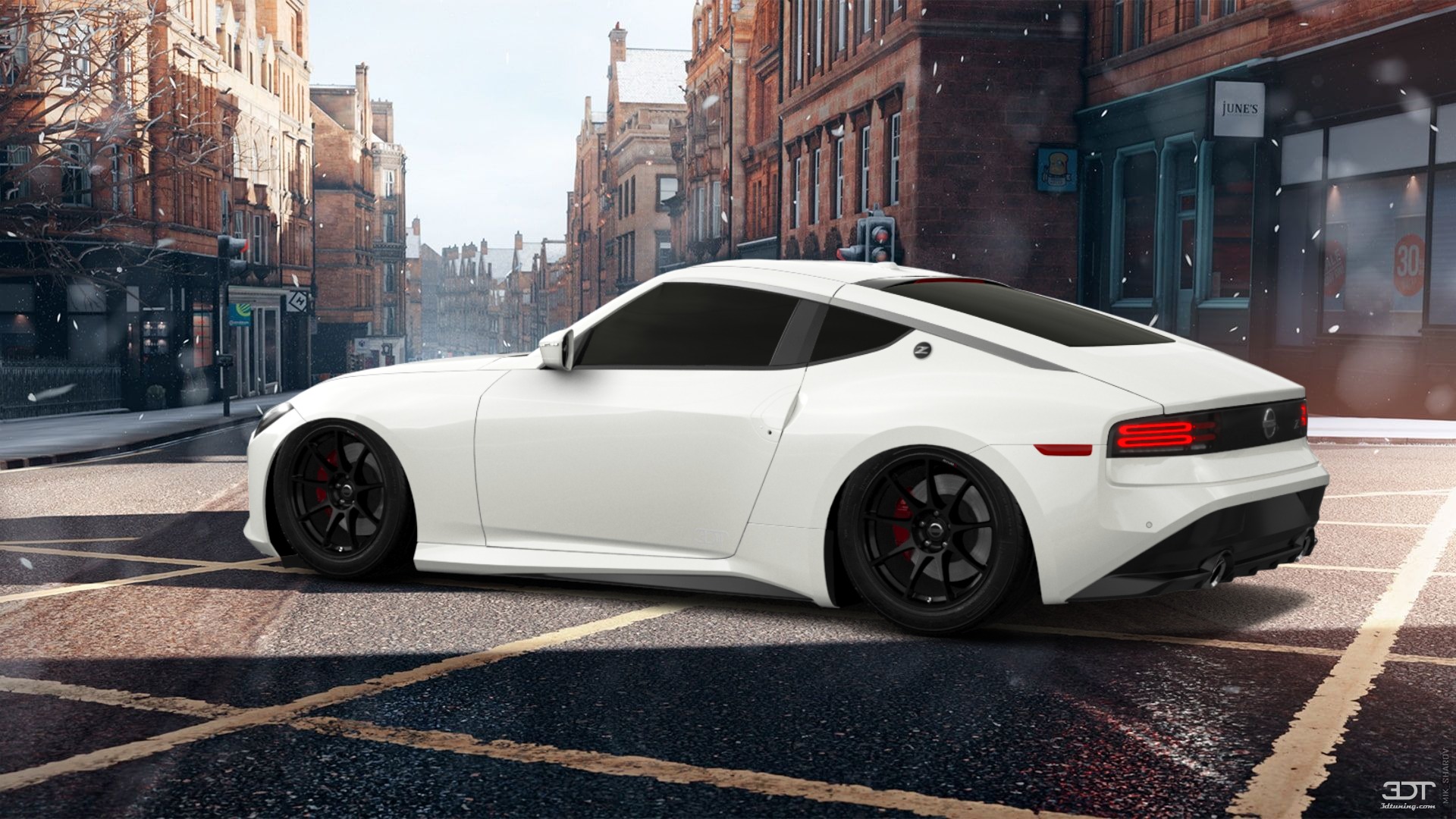 Nissan Z 2 door fastback coupe 2022 Images