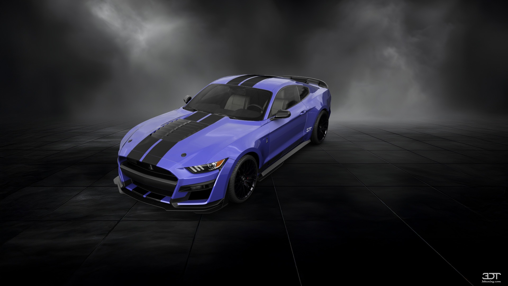 Ford Mustang GT500 2 Door Coupe 2020